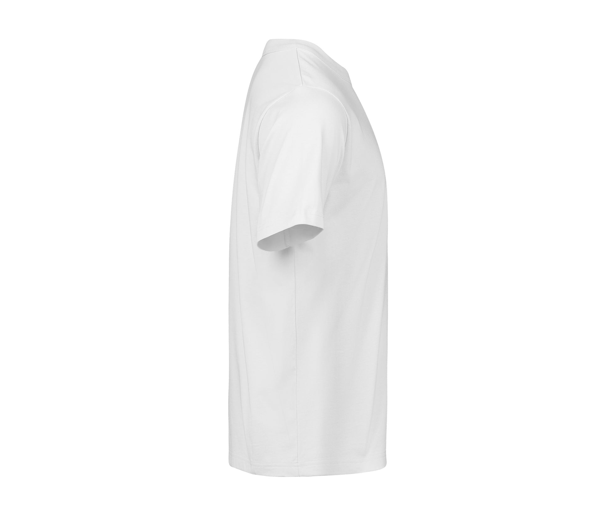 Tee-Shirt Ample 220 - White