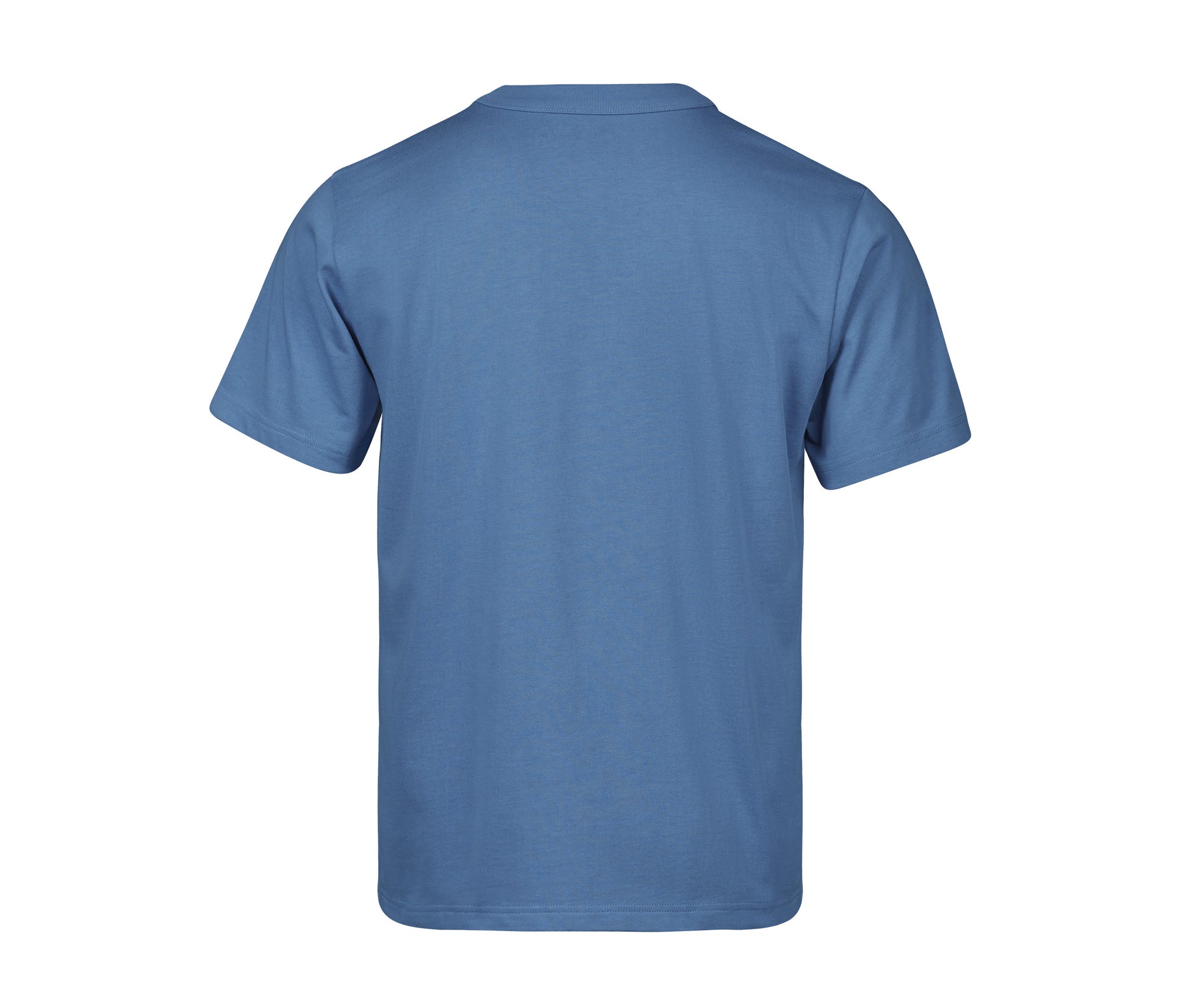 Tee-Shirt Ample 220 - Ocean Blue