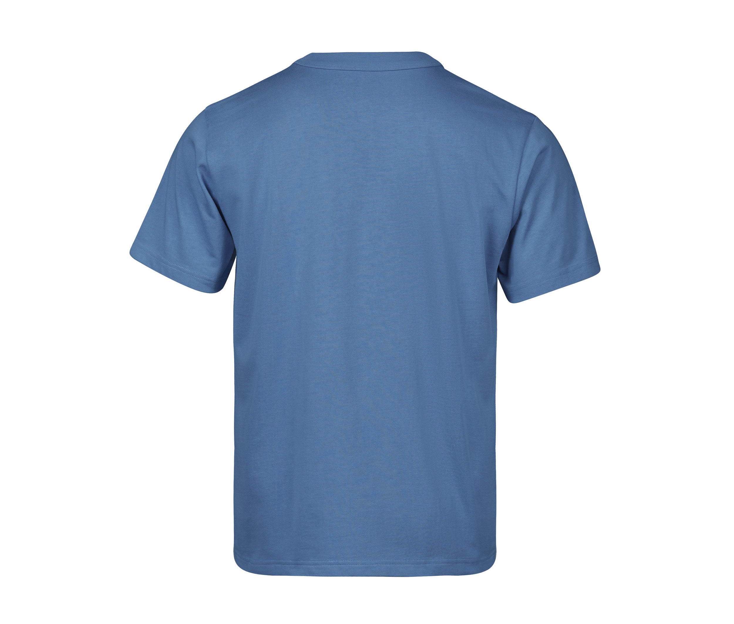 Tee-Shirt Ample 220 - Ocean Blue
