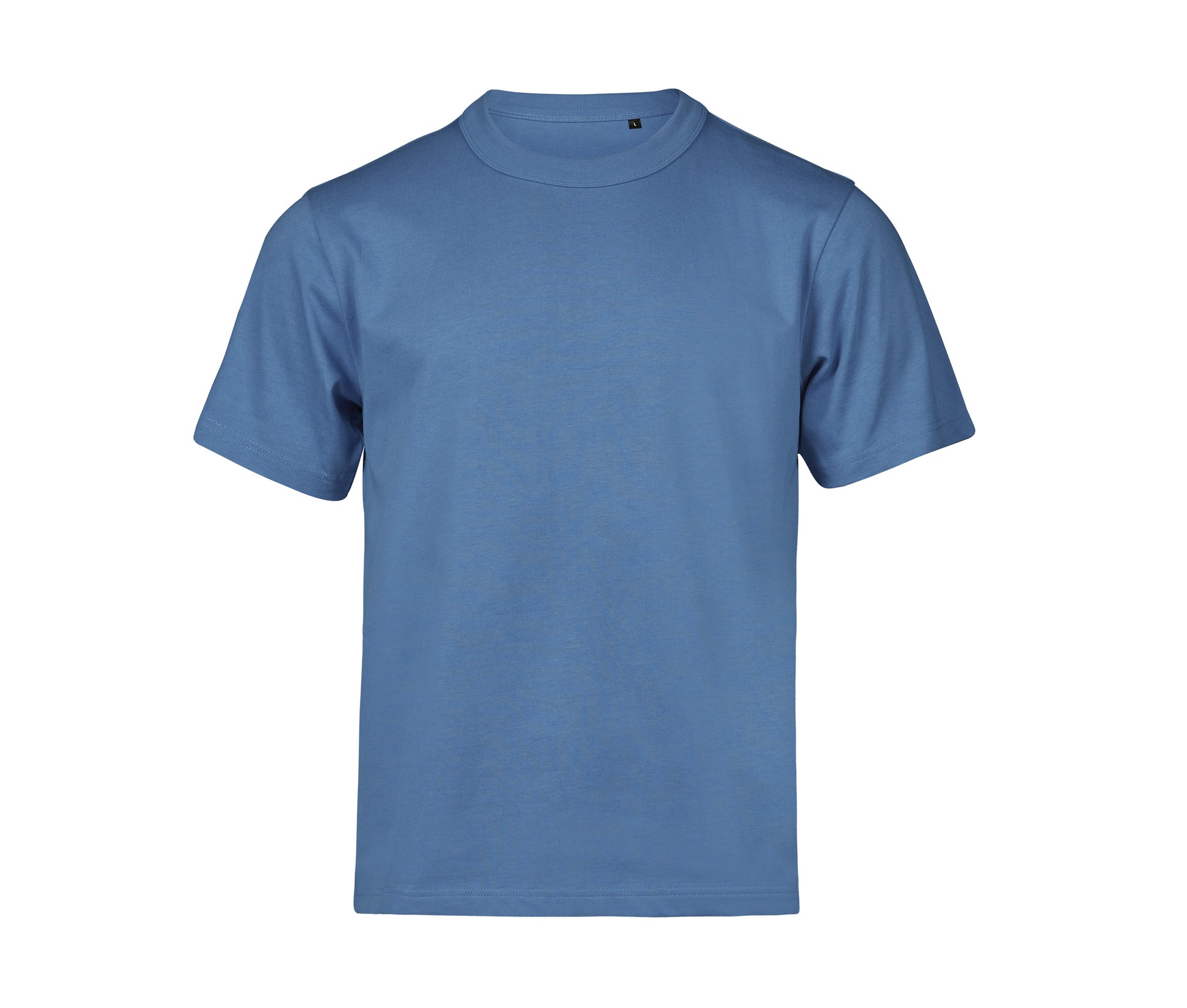 Tee-Shirt Ample 220 - Ocean Blue