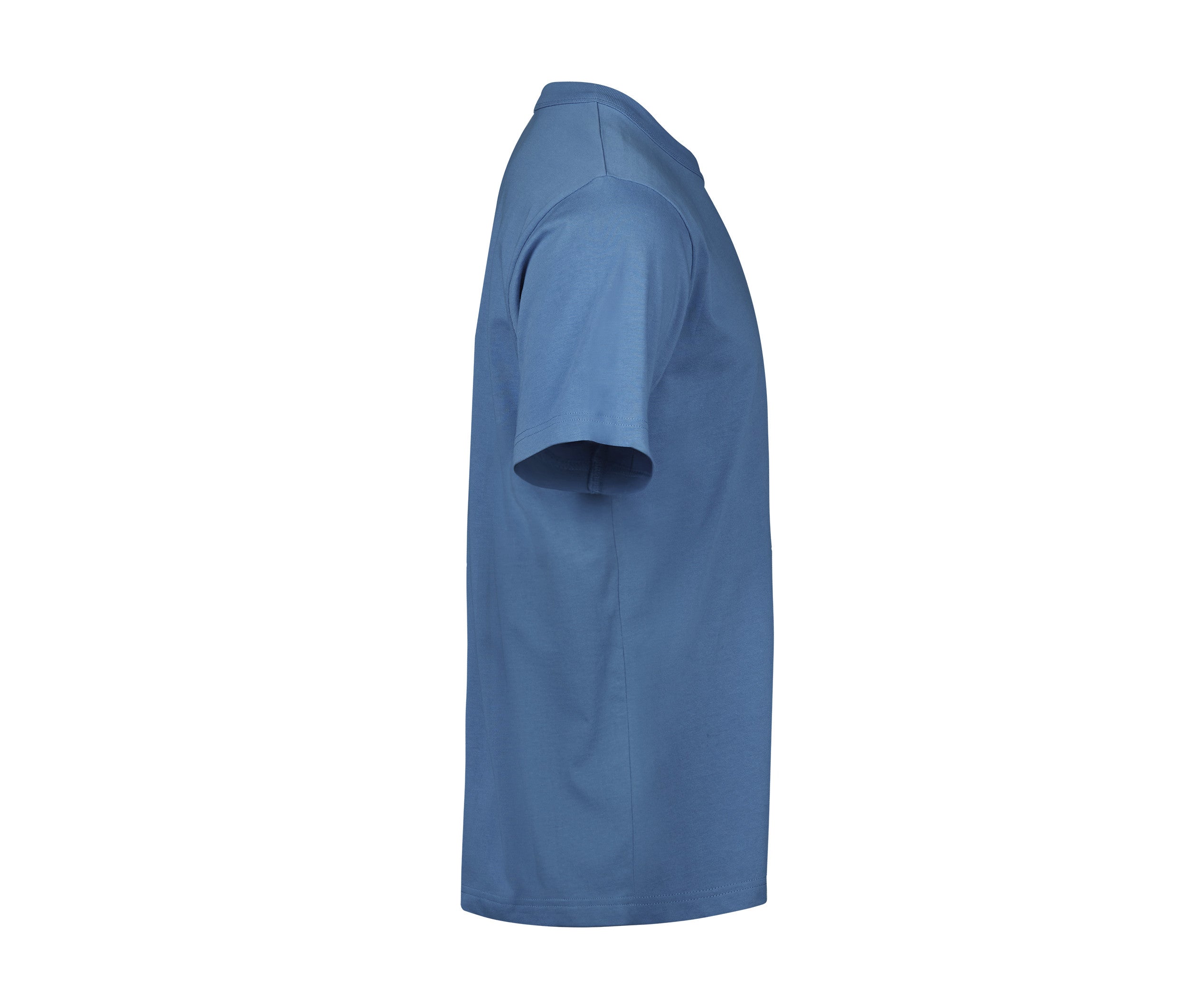 Tee-Shirt Ample 220 - Ocean Blue