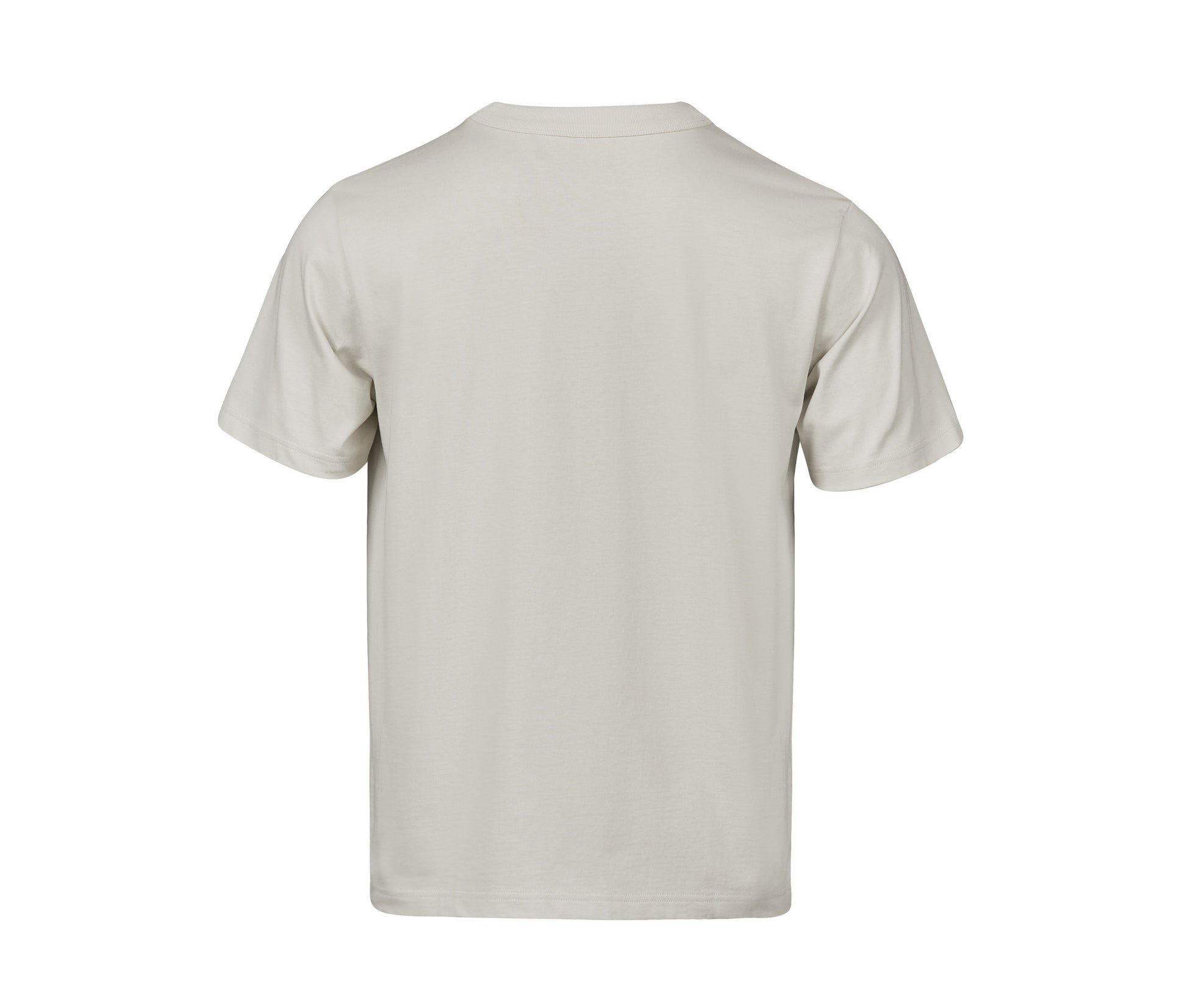 Tee-Shirt Ample 220 - Cement