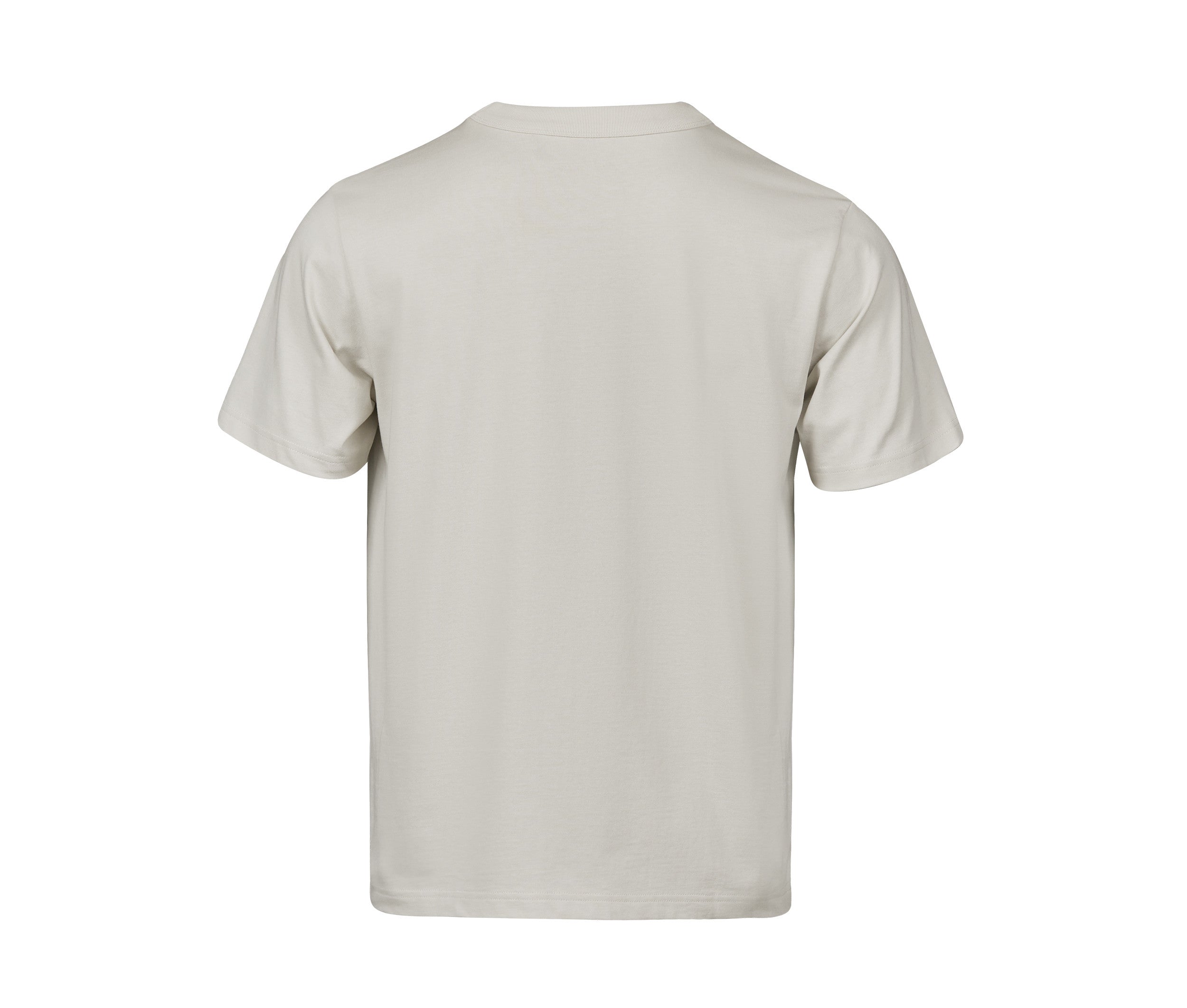 Tee-Shirt Ample 220 - Cement