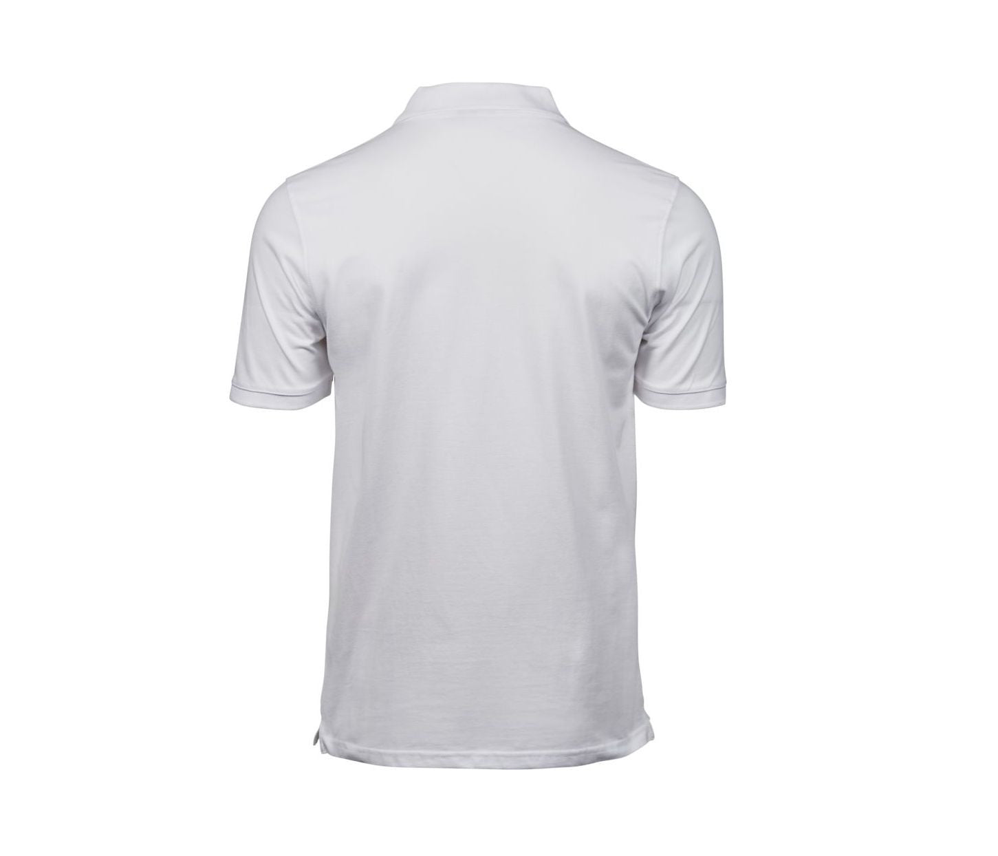 Polo Homme 215 - White