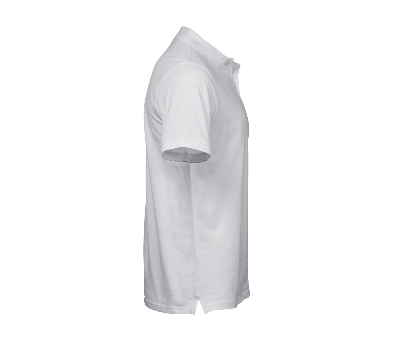 Polo Homme 215 - White