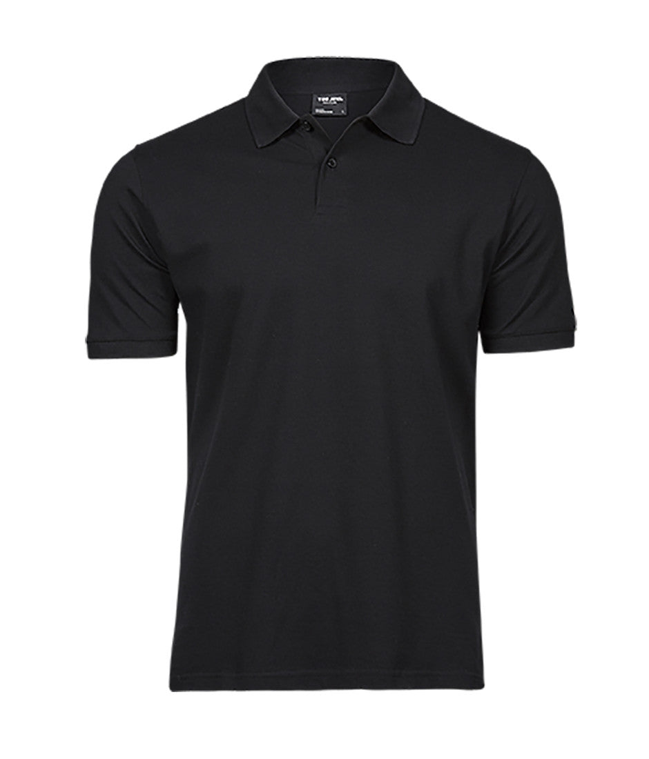 Polo Homme 215 - Black