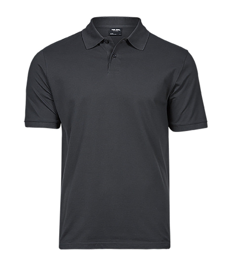 Polo Homme 215 - Dark Grey