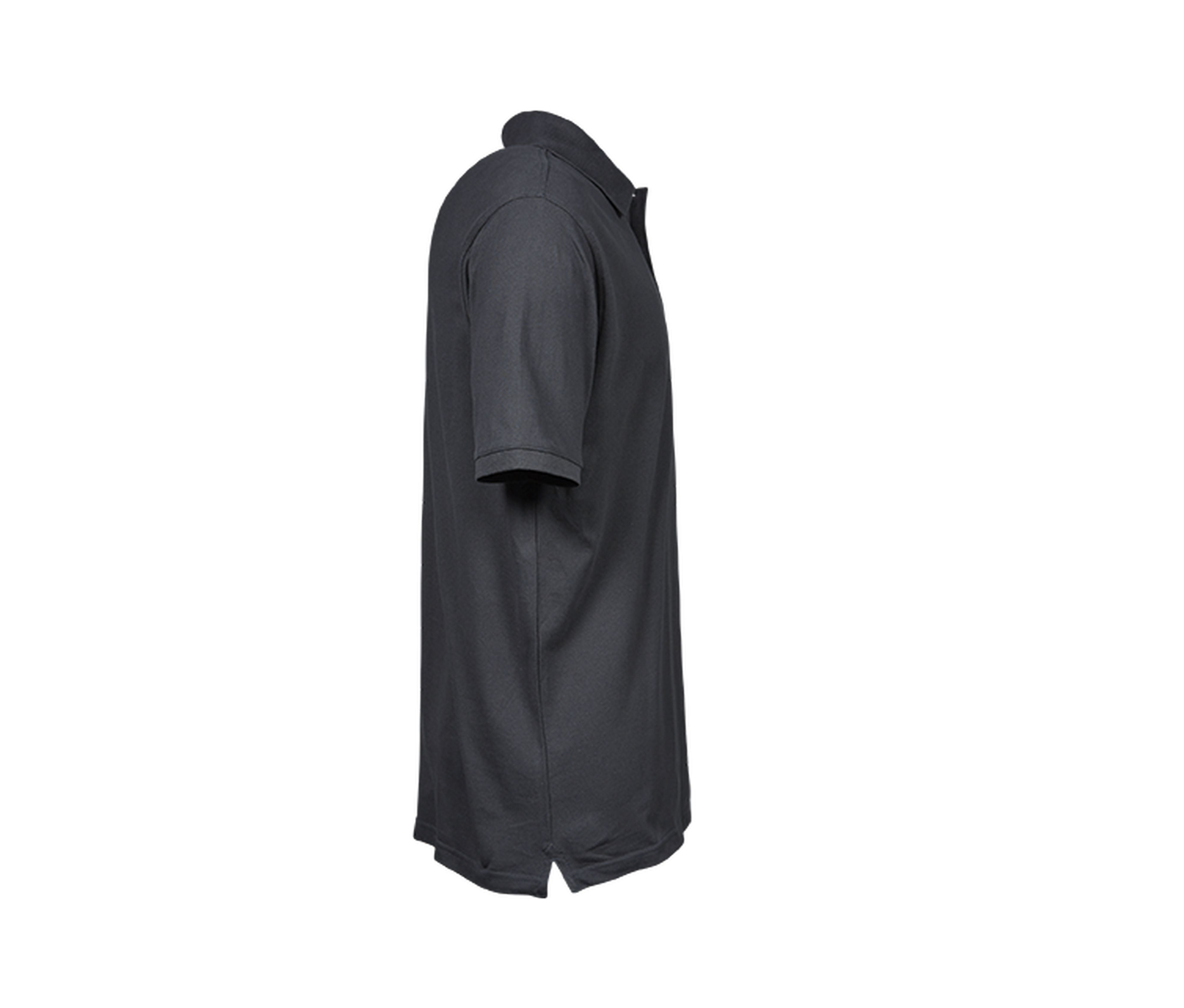 Polo Homme 215 - Dark Grey