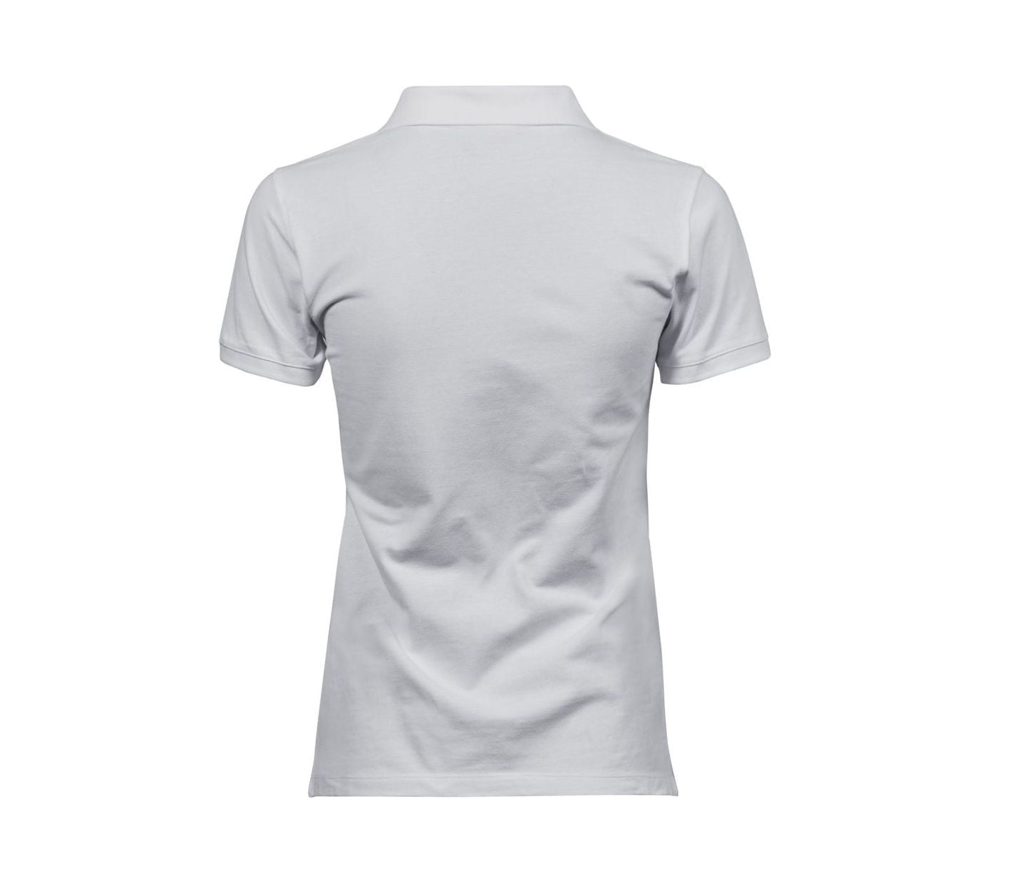 Polo Femme 215 - White