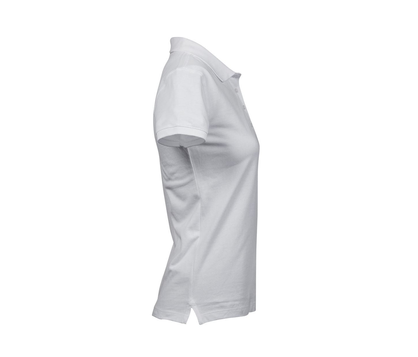 Polo Femme 215 - White