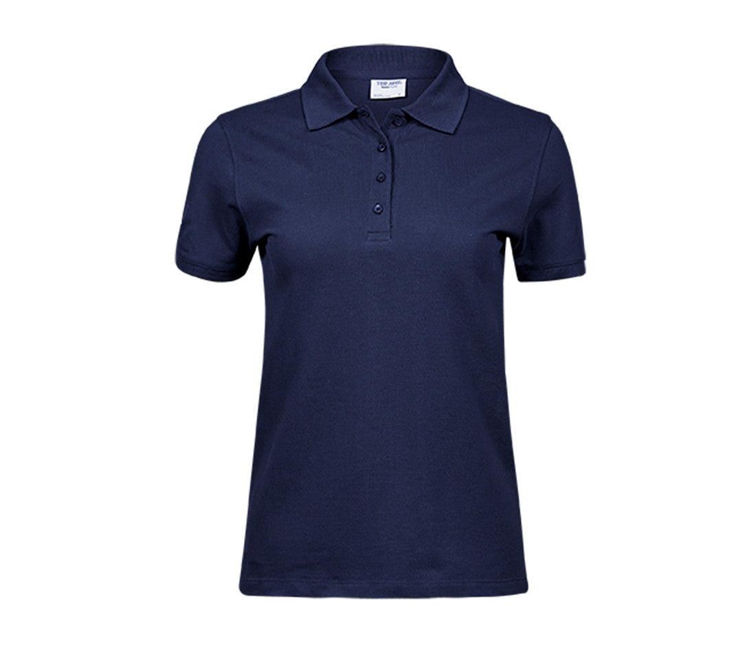 Polo Femme 215 - Navy