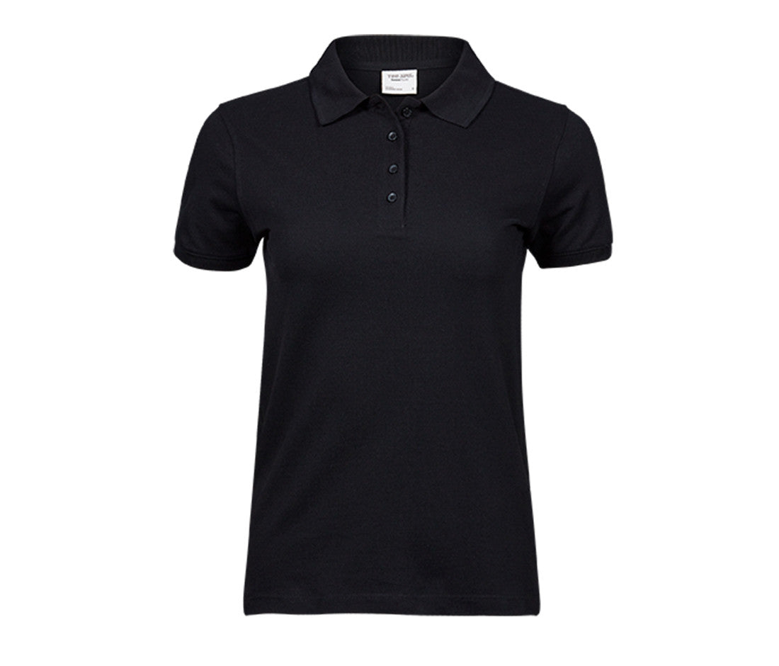 Polo Femme 215 - Black