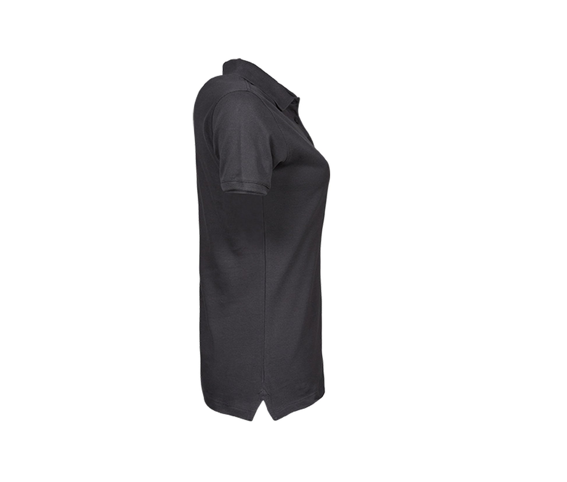 Polo Femme 215 - Dark Grey
