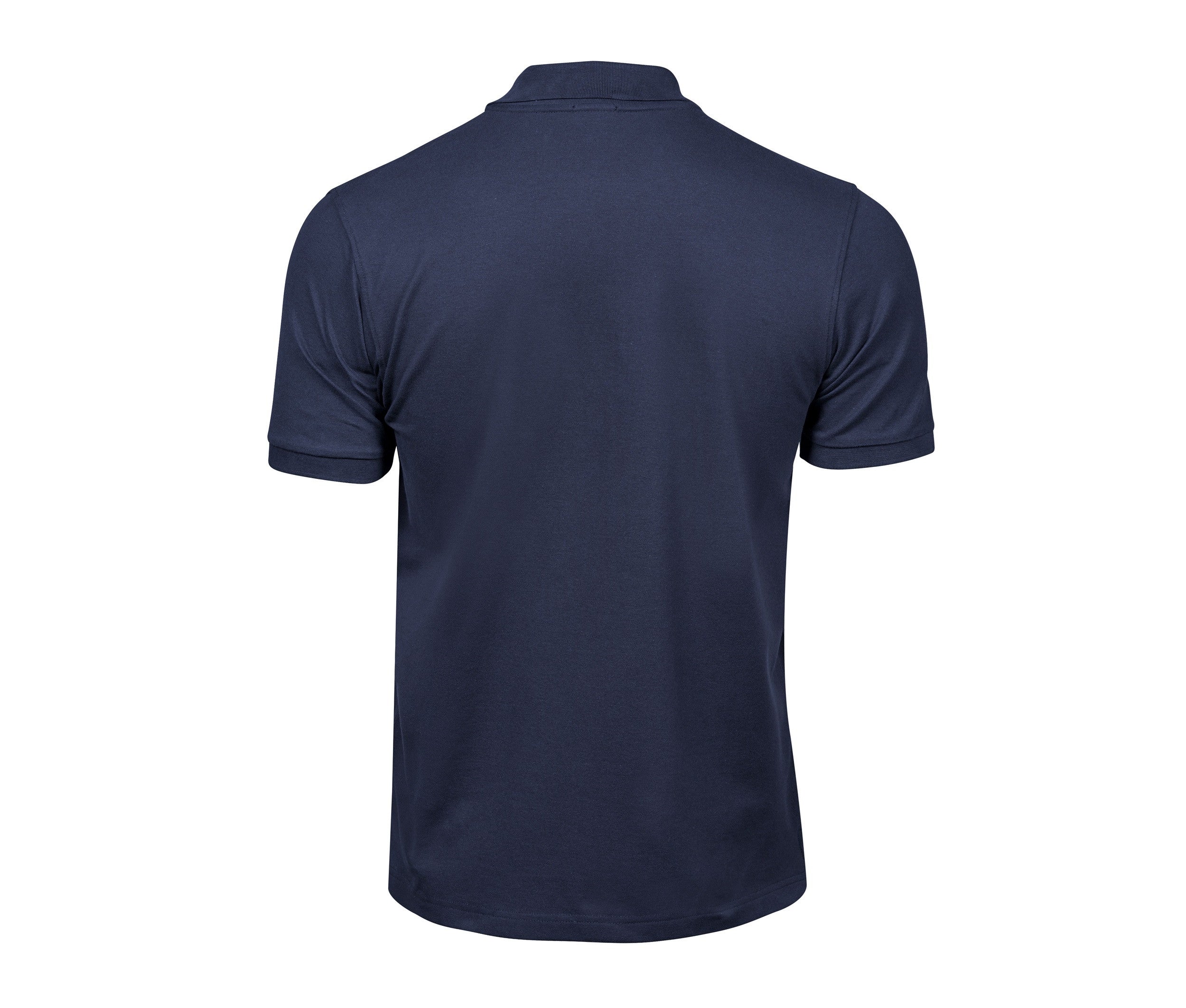 Polo Stretch Homme - Navy