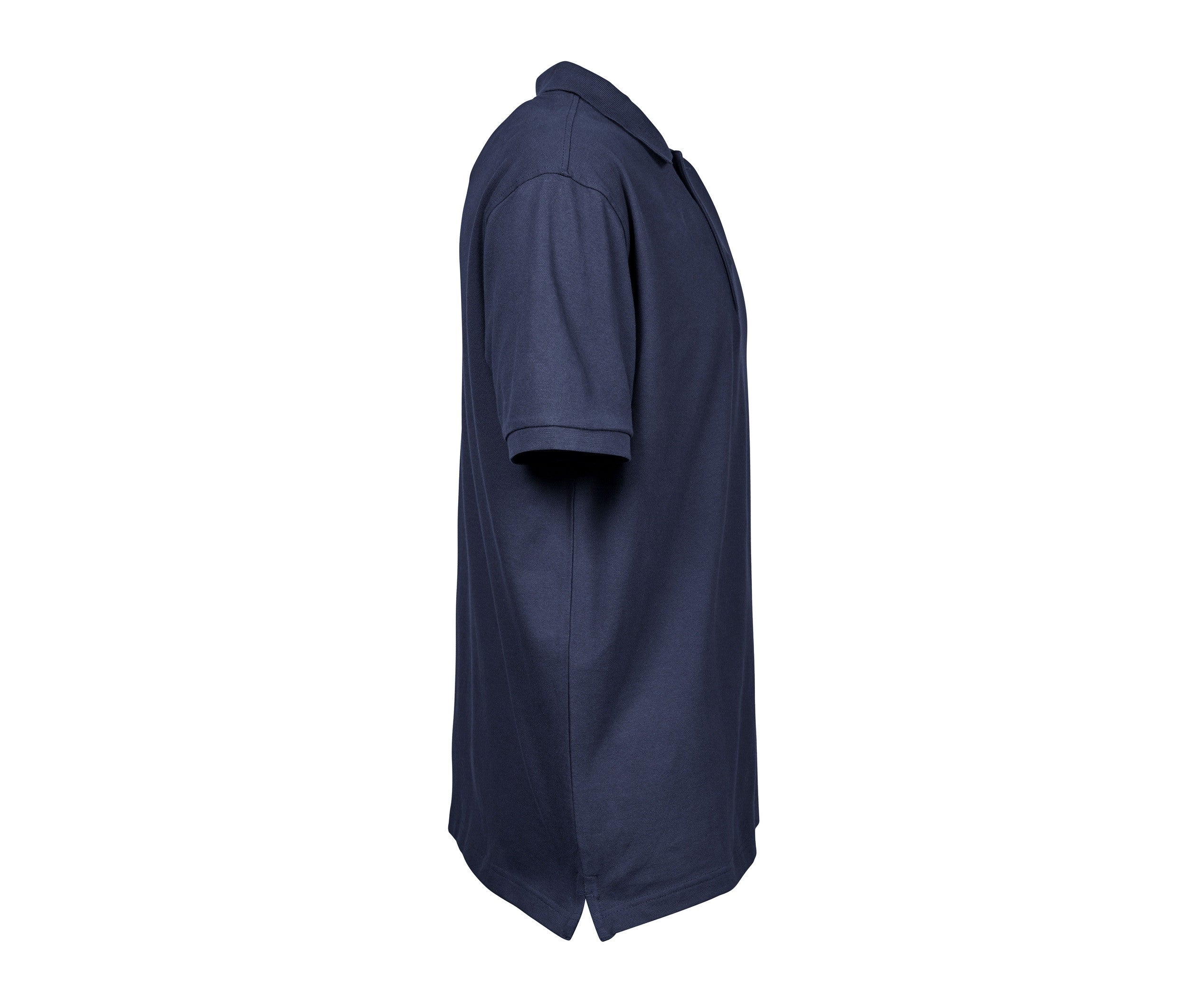 Polo Stretch Homme - Navy