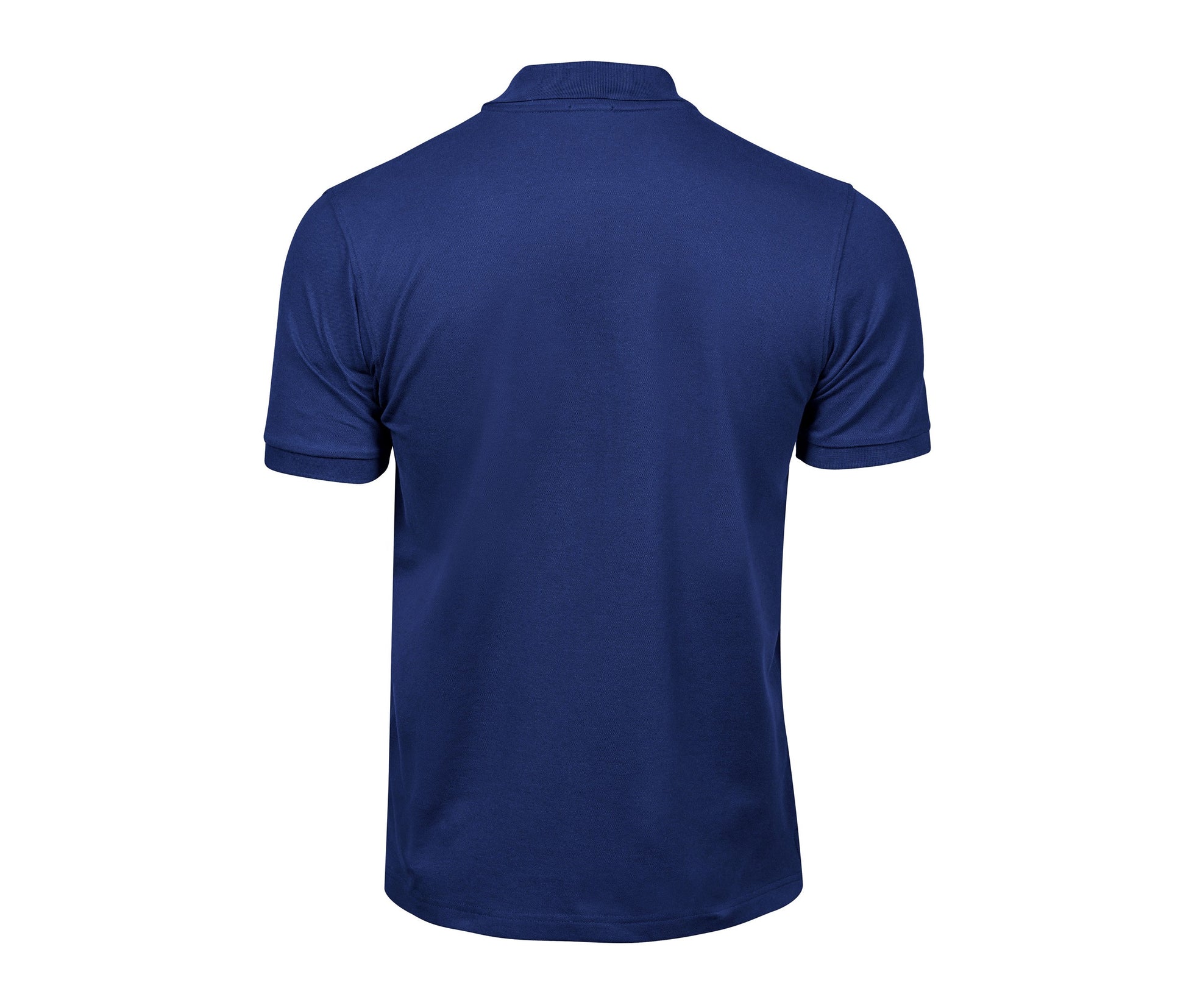 Polo Stretch Homme - Indigo Blue