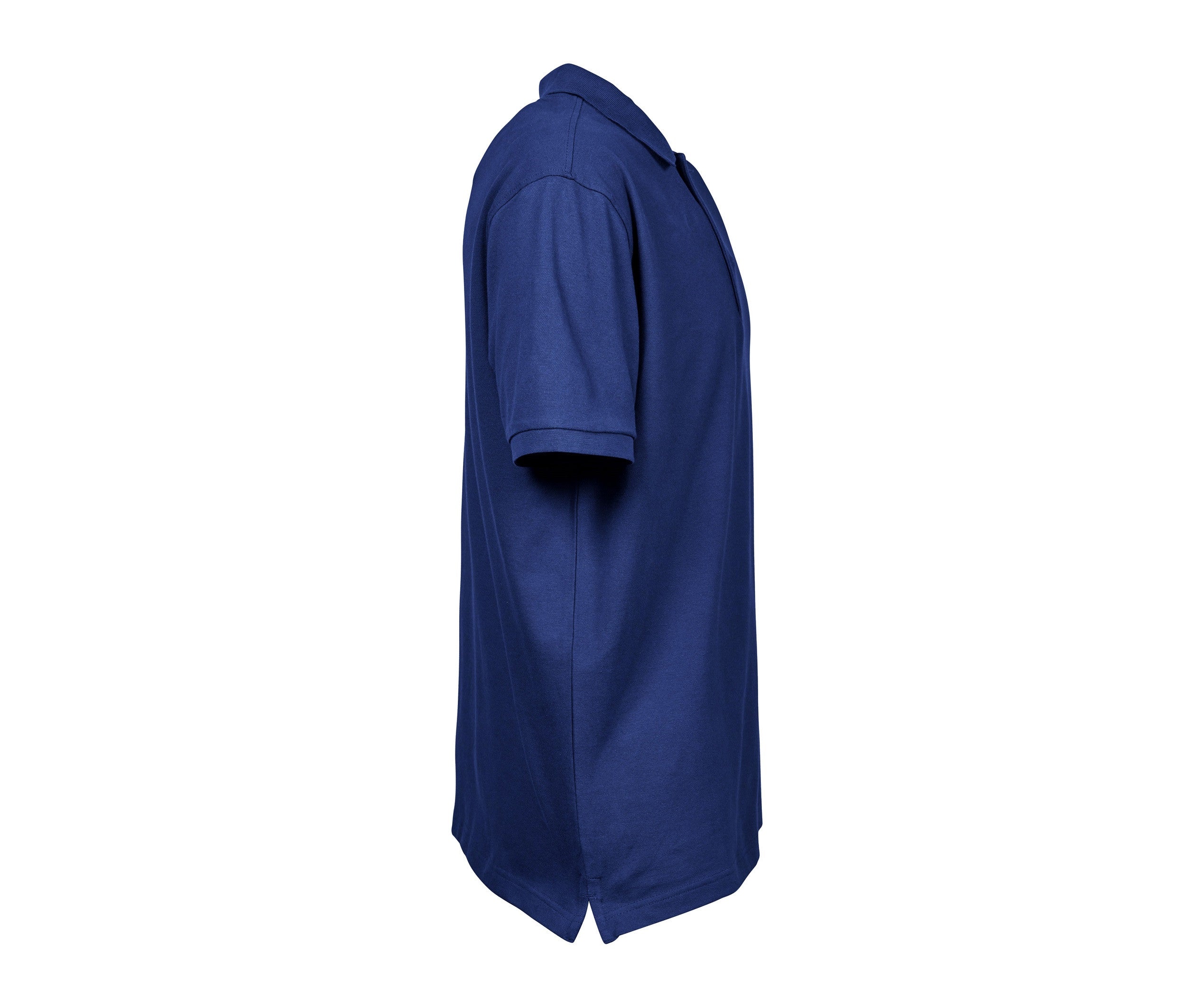 Polo Stretch Homme - Indigo Blue