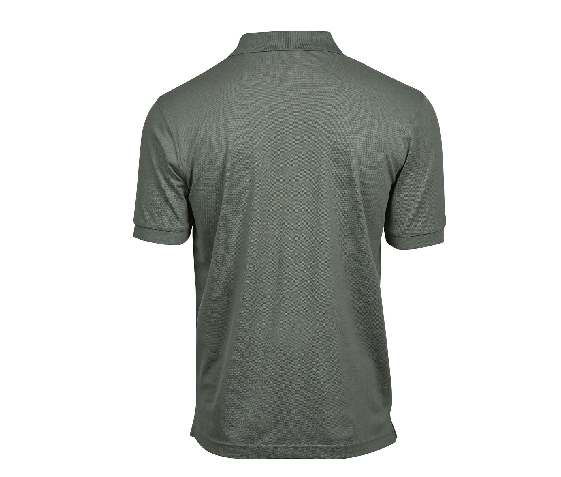 Polo Stretch Homme - Leaf Green