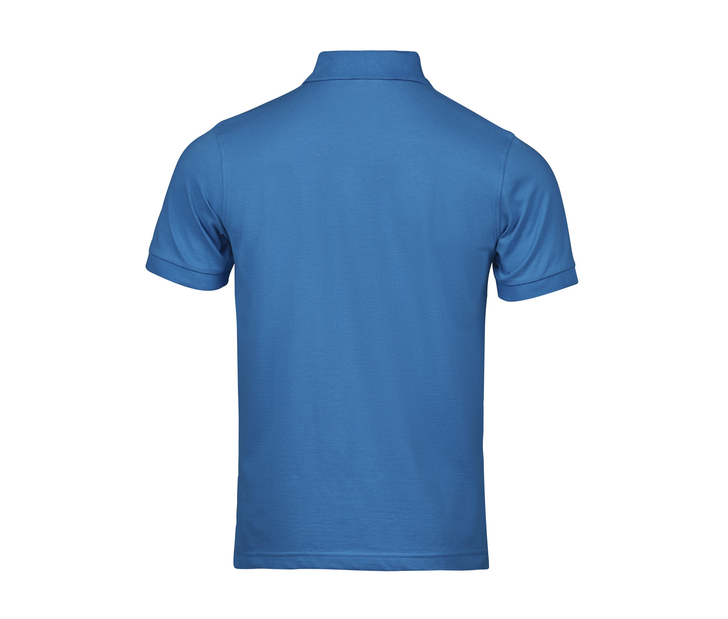 Polo Stretch Homme - Ocean Blue