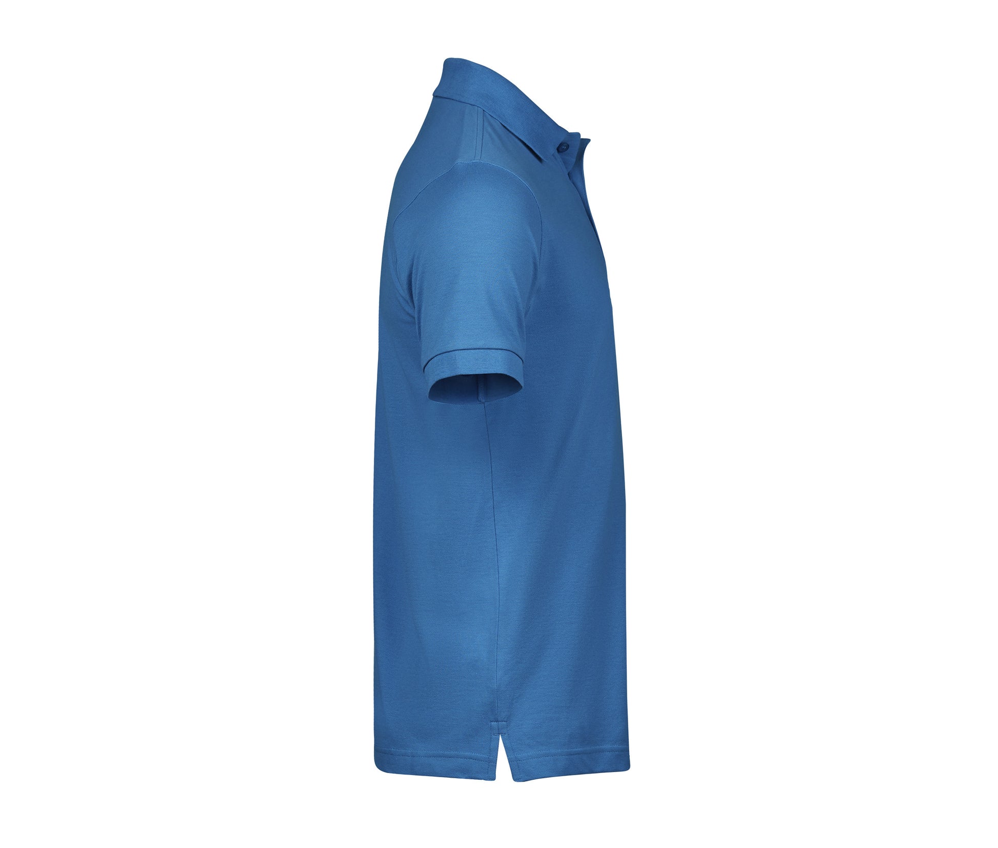 Polo Stretch Homme - Ocean Blue