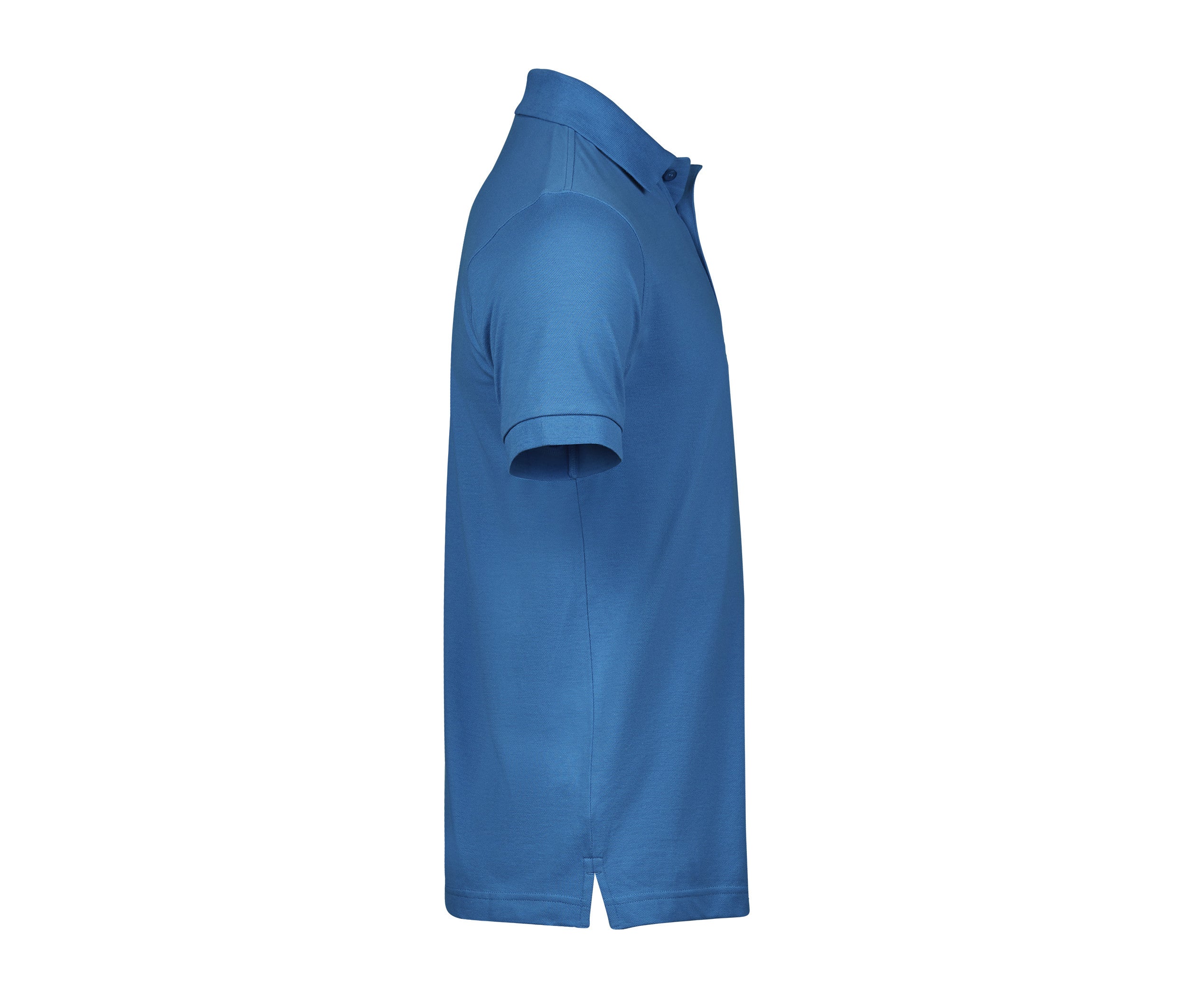 Polo Stretch Homme - Ocean Blue