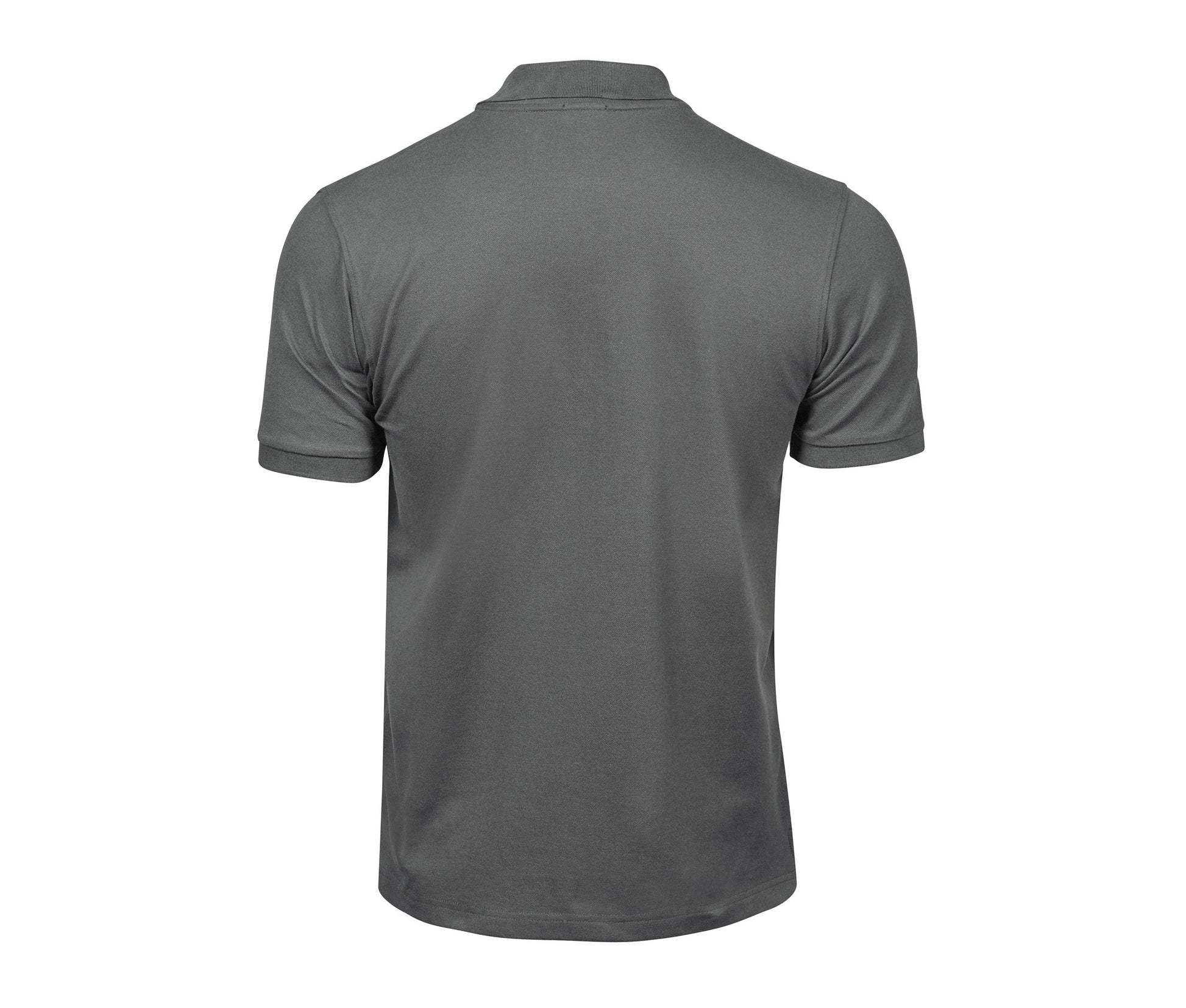 Polo Stretch Homme - Powder Grey