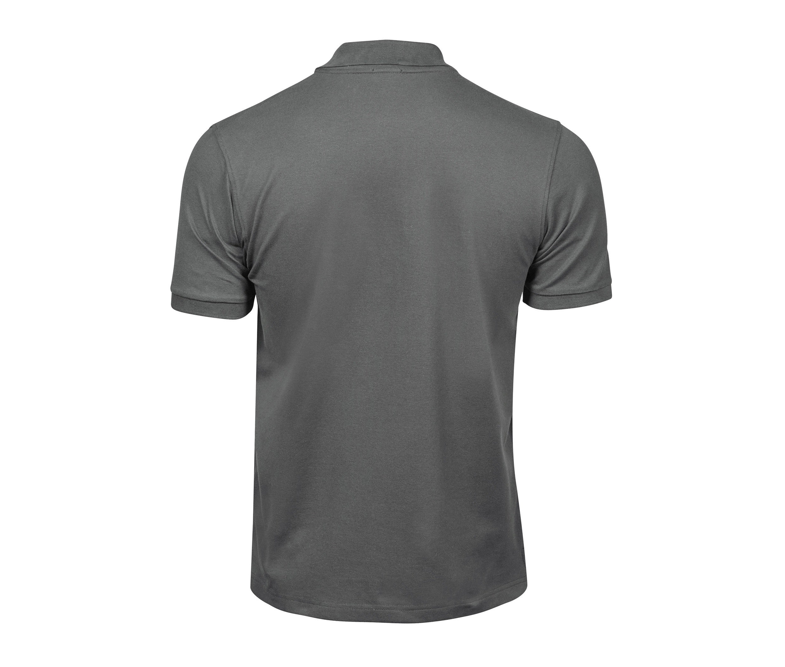 Polo Stretch Homme - Powder Grey