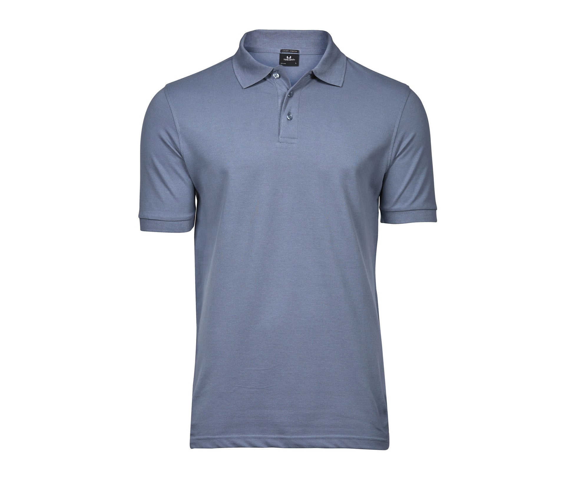 Polo Stretch Homme - Flint Stone