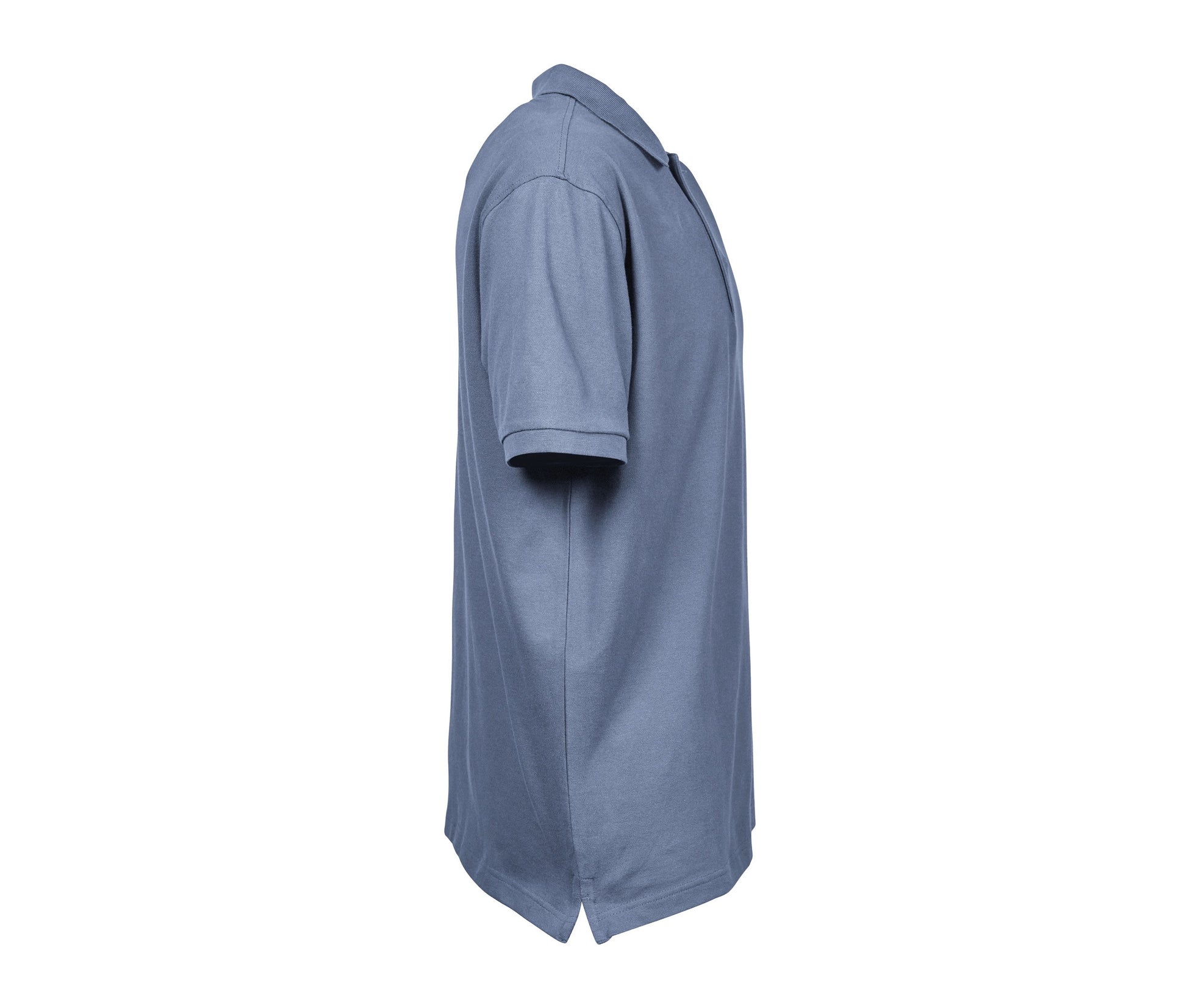 Polo Stretch Homme - Flint Stone