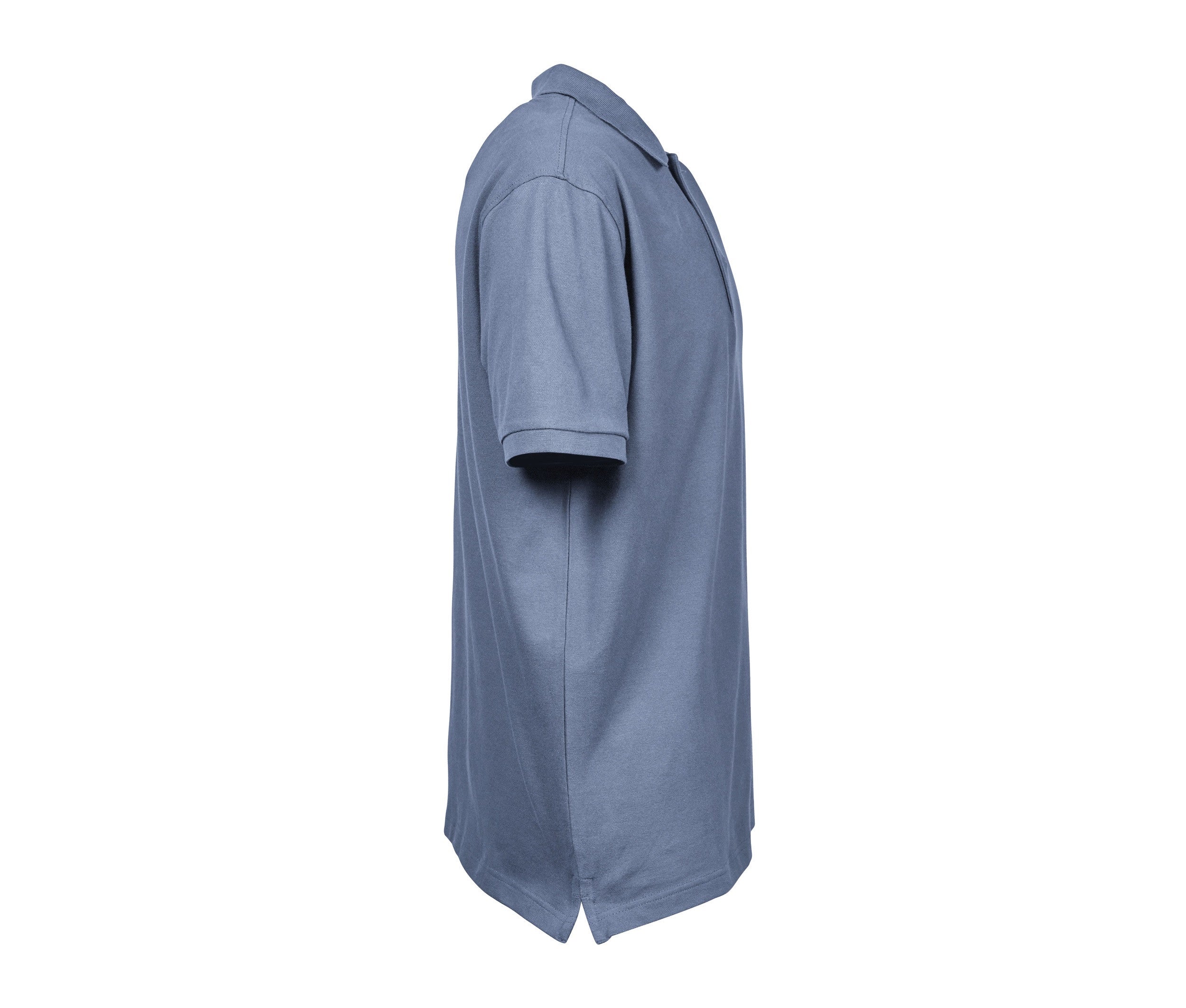 Polo Stretch Homme - Flint Stone