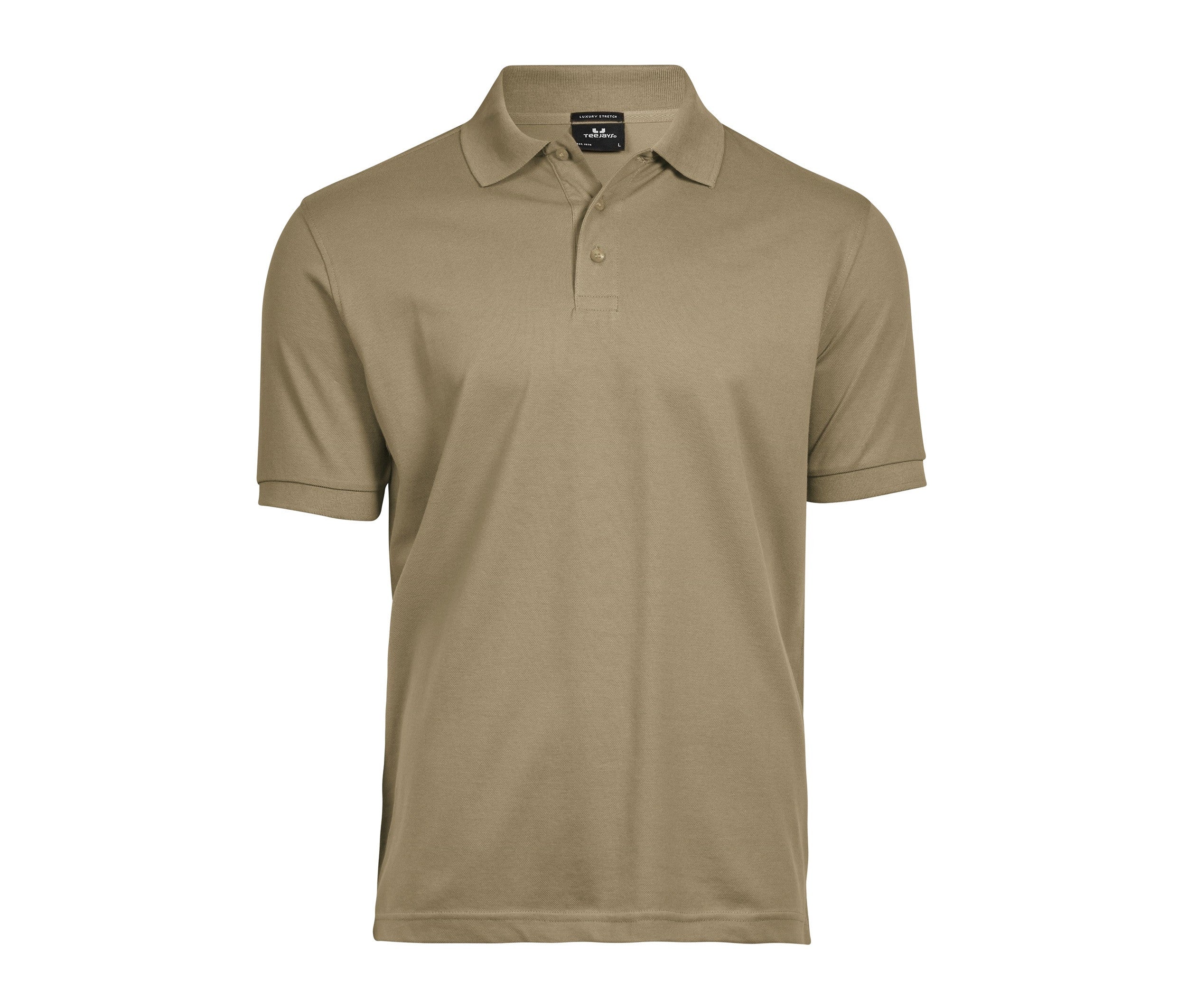 Polo Stretch Homme - Kit
