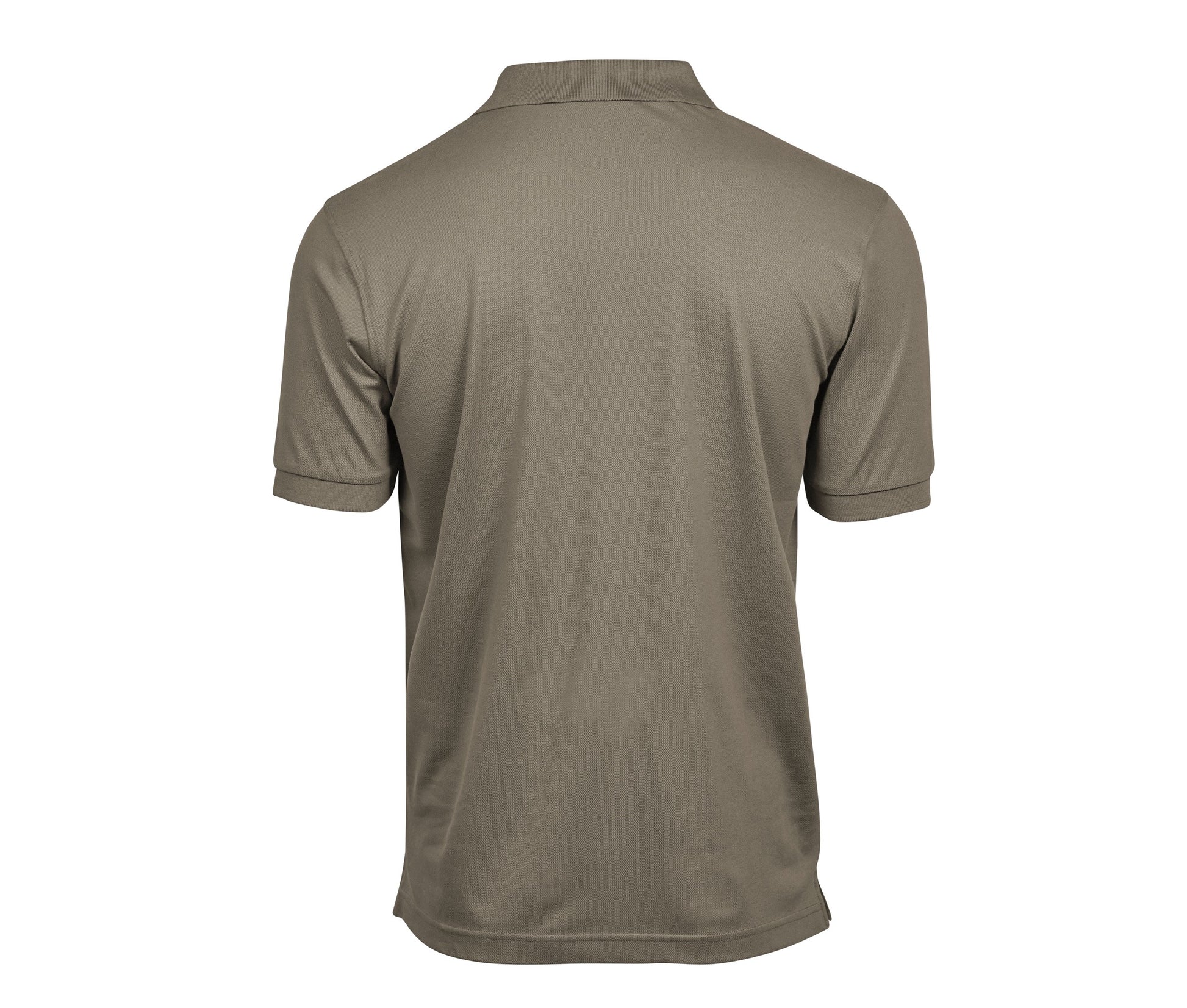 Polo Stretch Homme - Clay