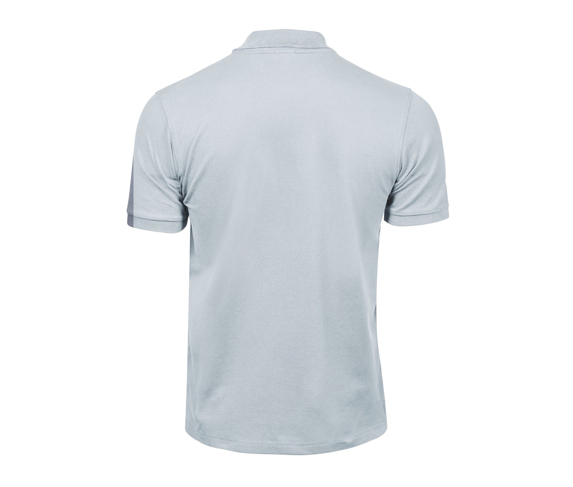 Polo Stretch Homme - Ice Blue