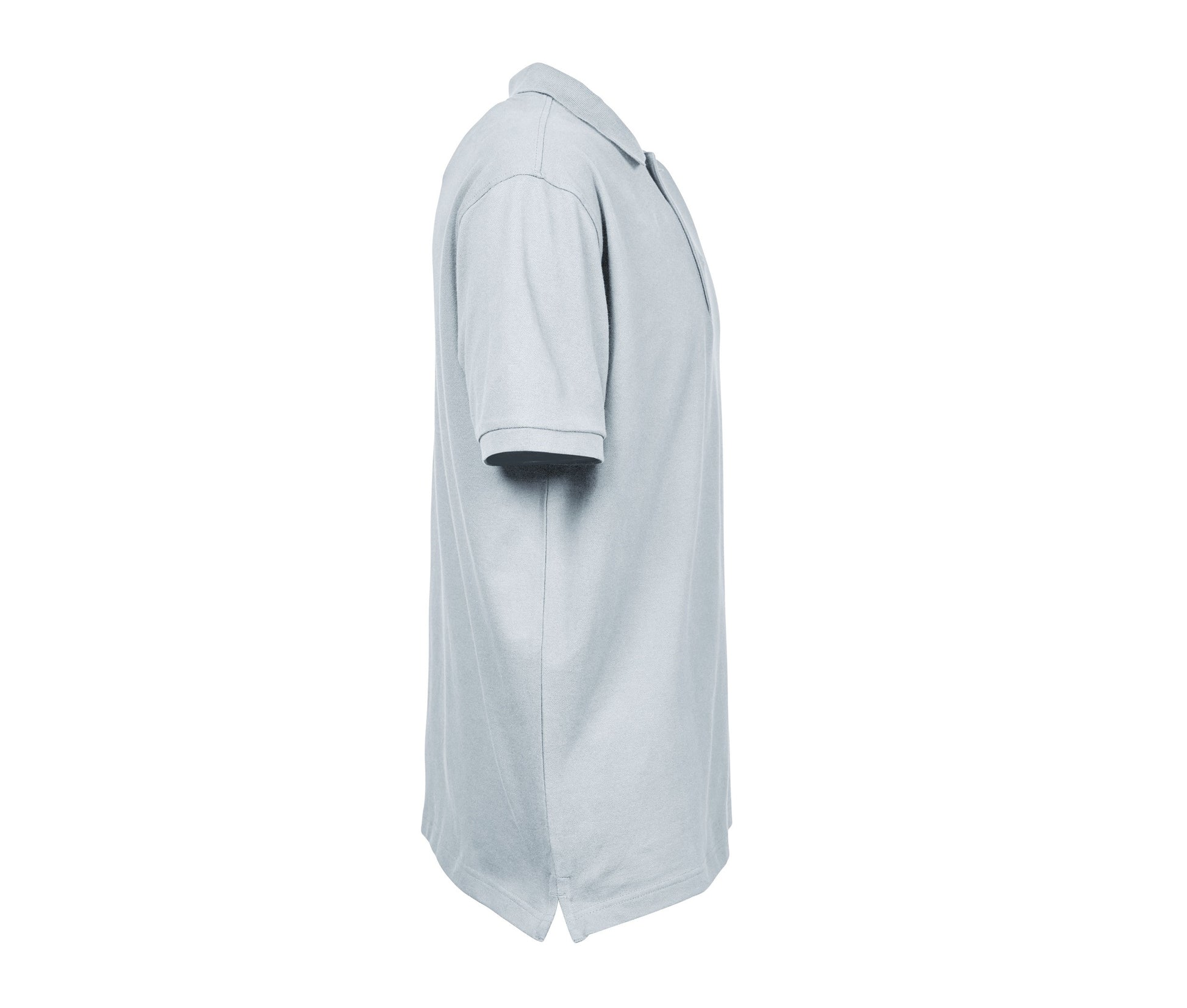 Polo Stretch Homme - Ice Blue