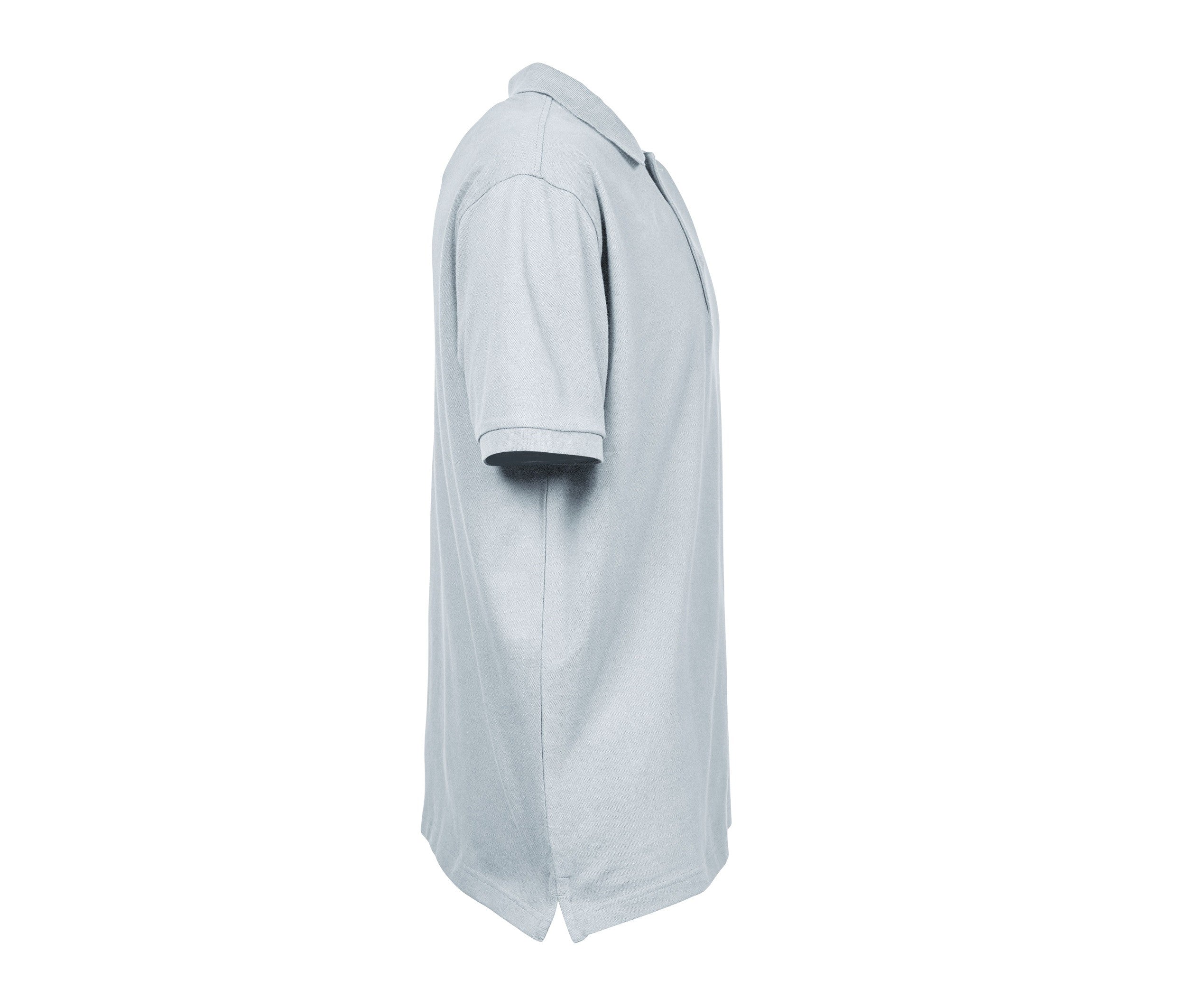 Polo Stretch Homme - Ice Blue