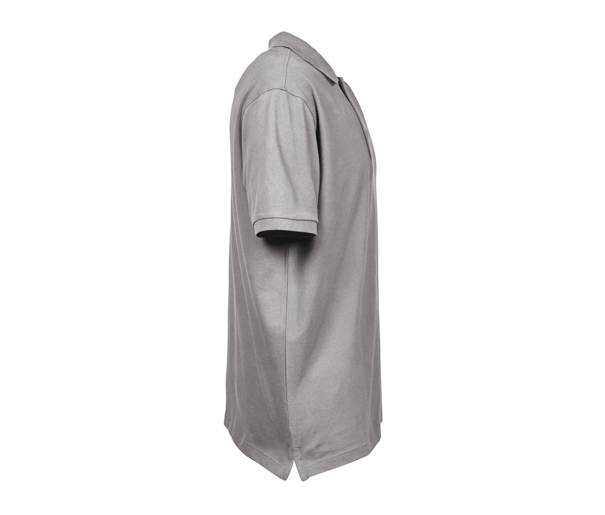 Polo Stretch Homme - Stone