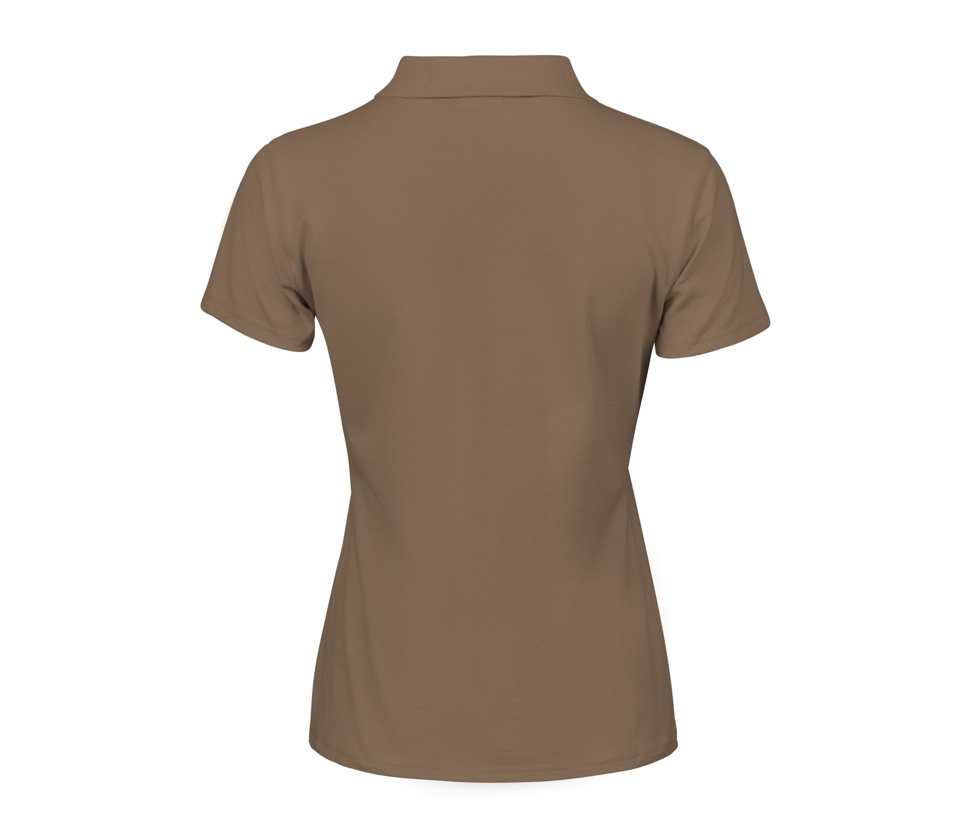 Polo Stretch Homme - Wood