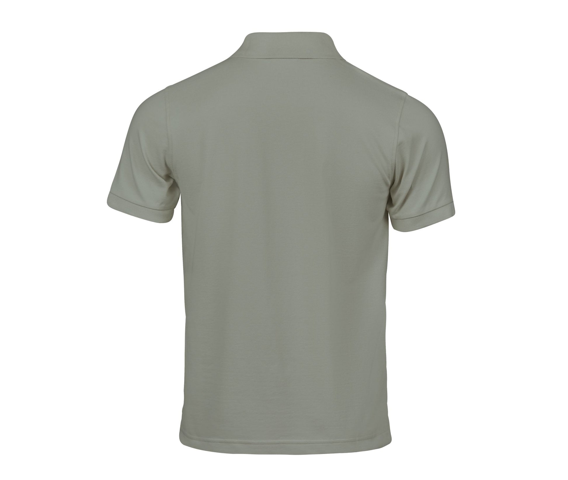 Polo Stretch Homme - Sage