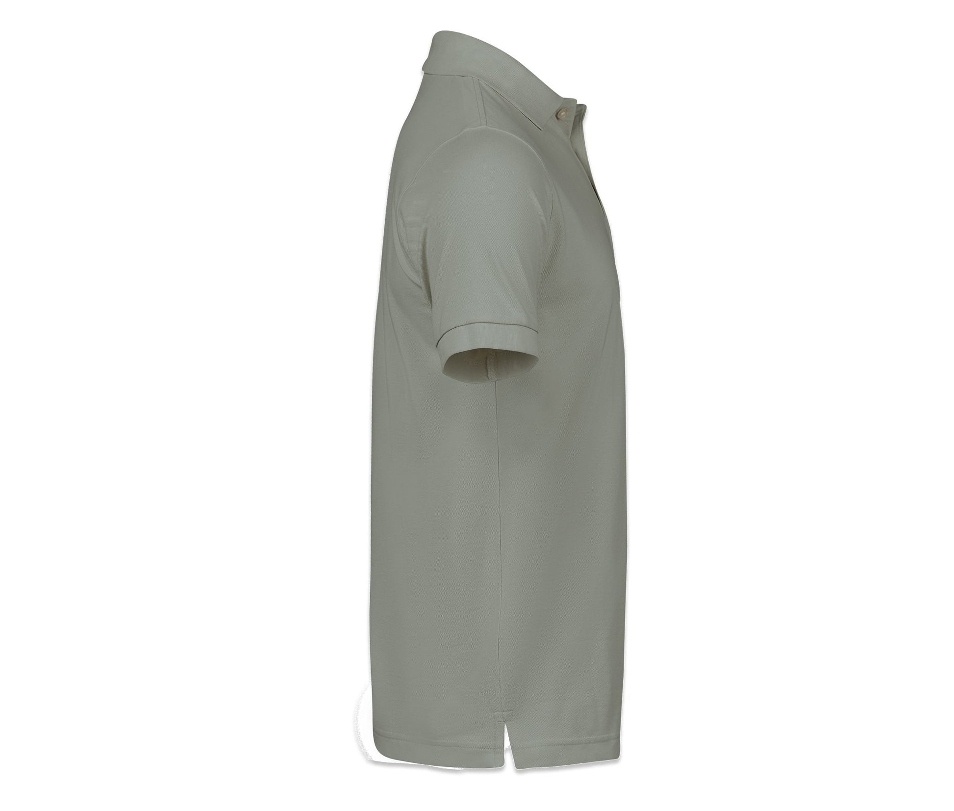 Polo Stretch Homme - Sage