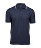 Navy/white