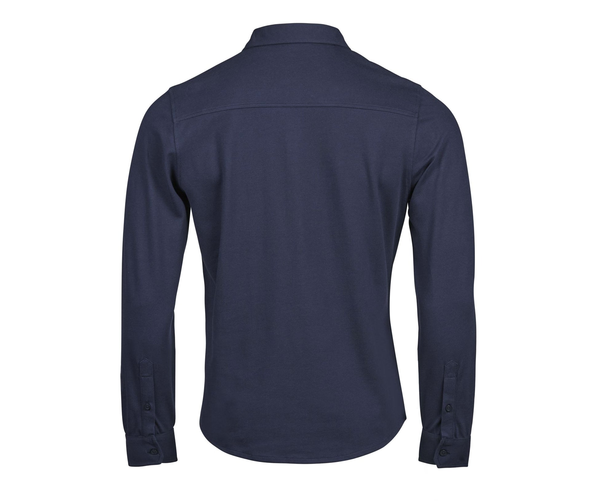 Chemise Stretch Homme - Navy