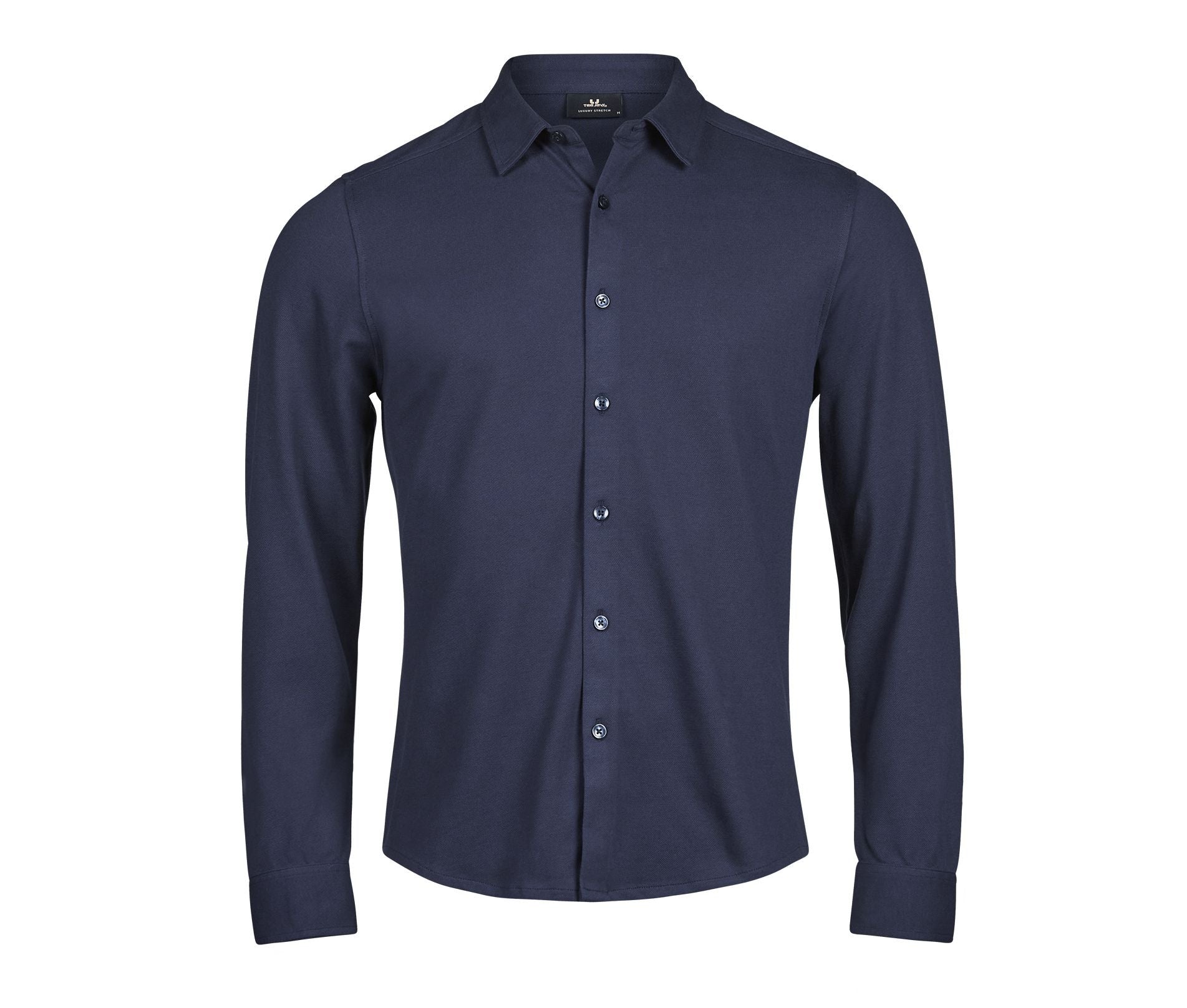 Chemise Stretch Homme - Navy