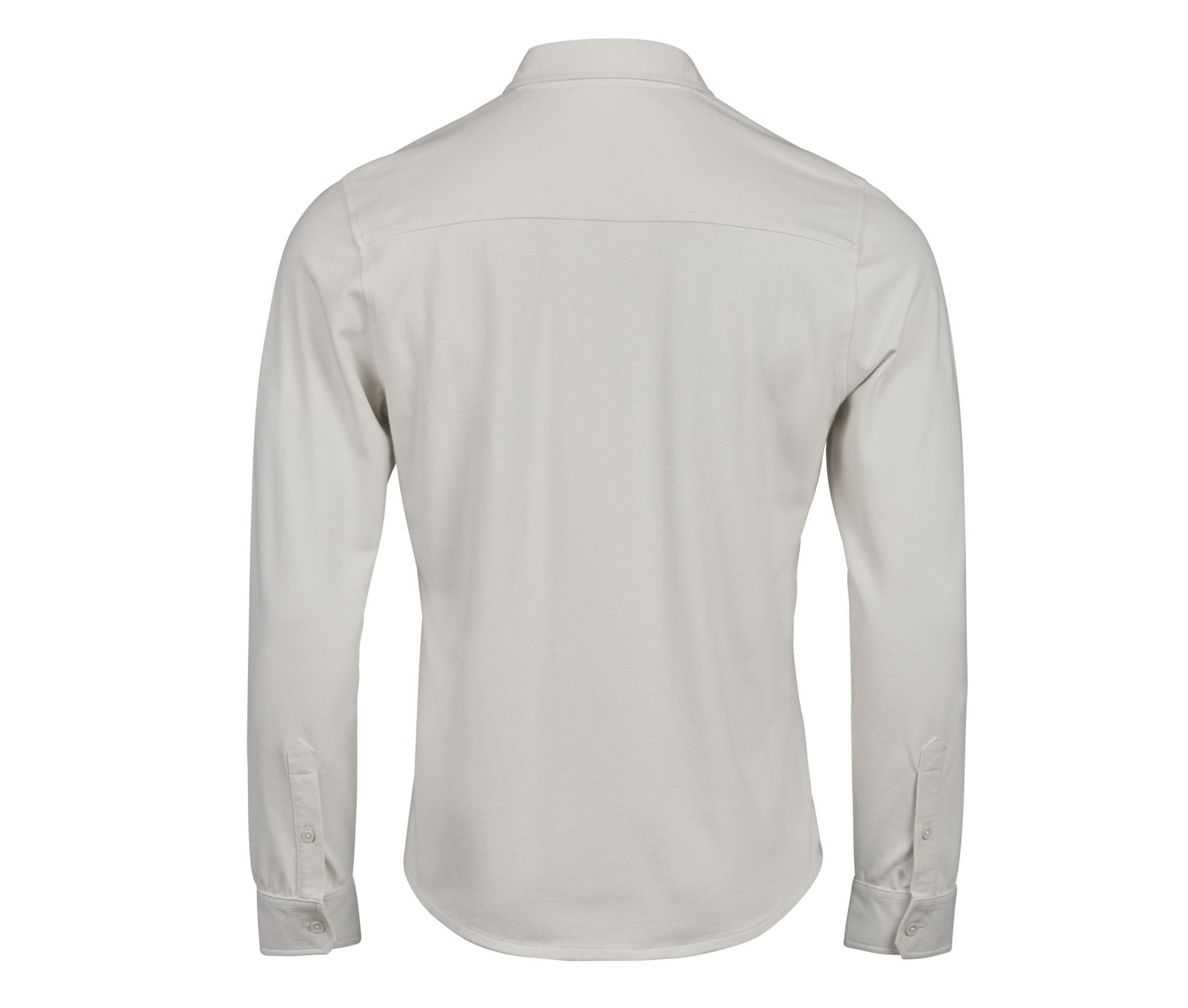 Chemise Stretch Homme - Cement