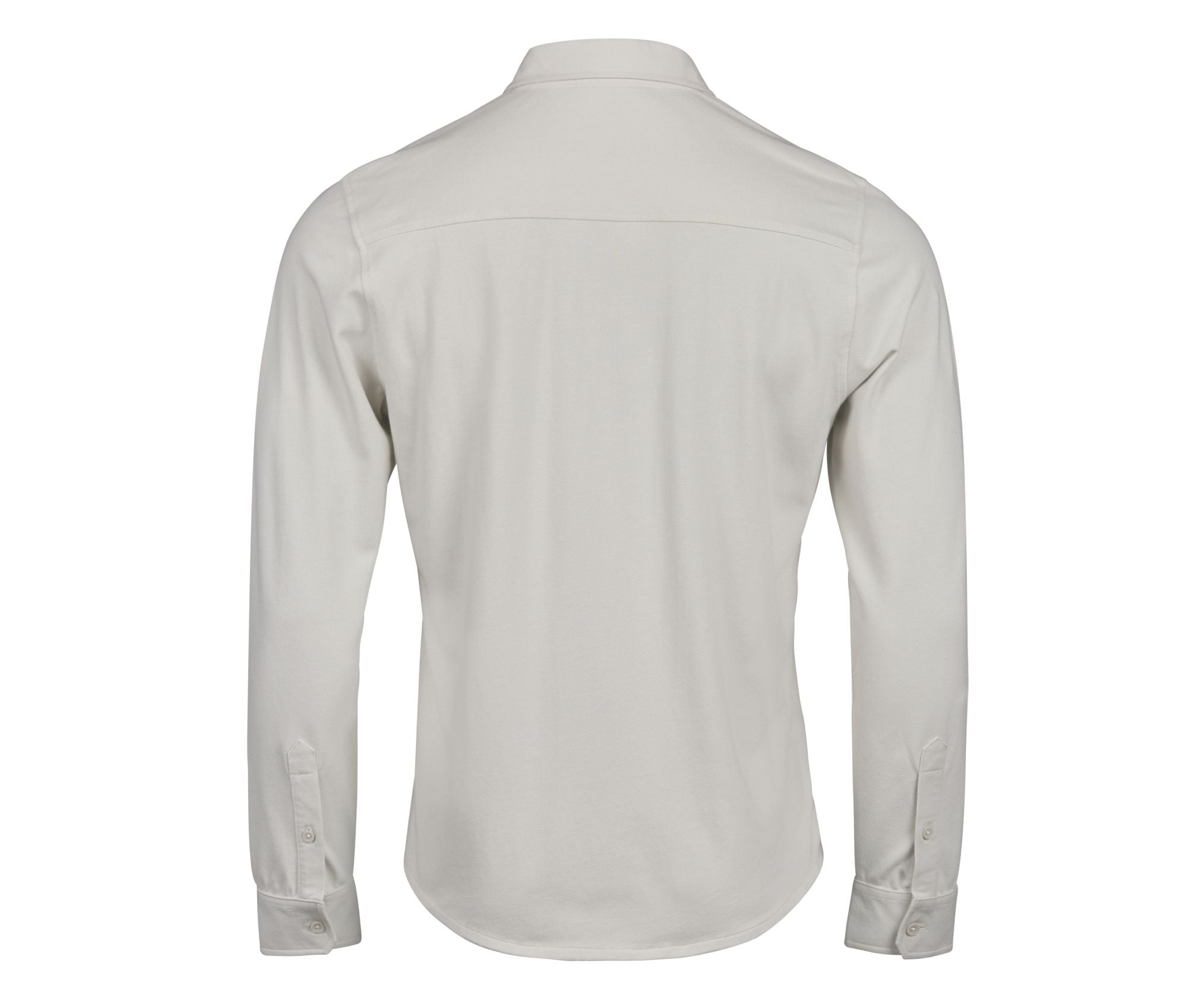 Chemise Stretch Homme - Cement