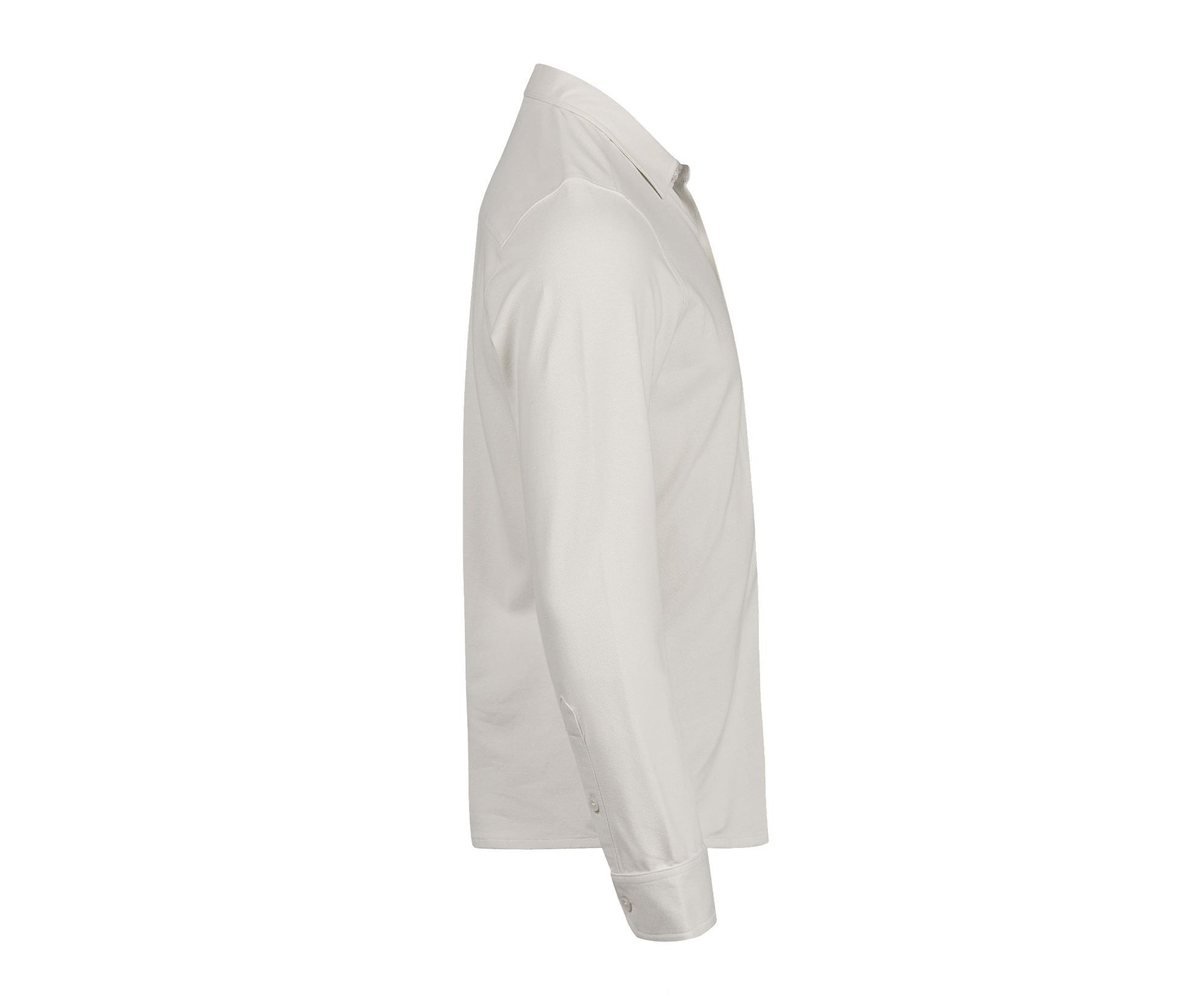 Chemise Stretch Homme - Cement