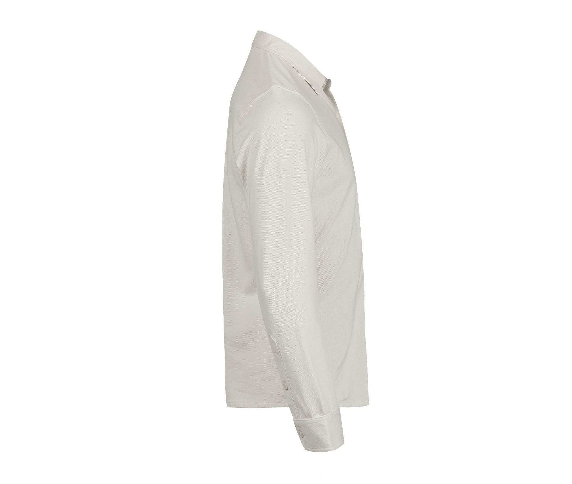 Chemise Stretch Homme - Cement