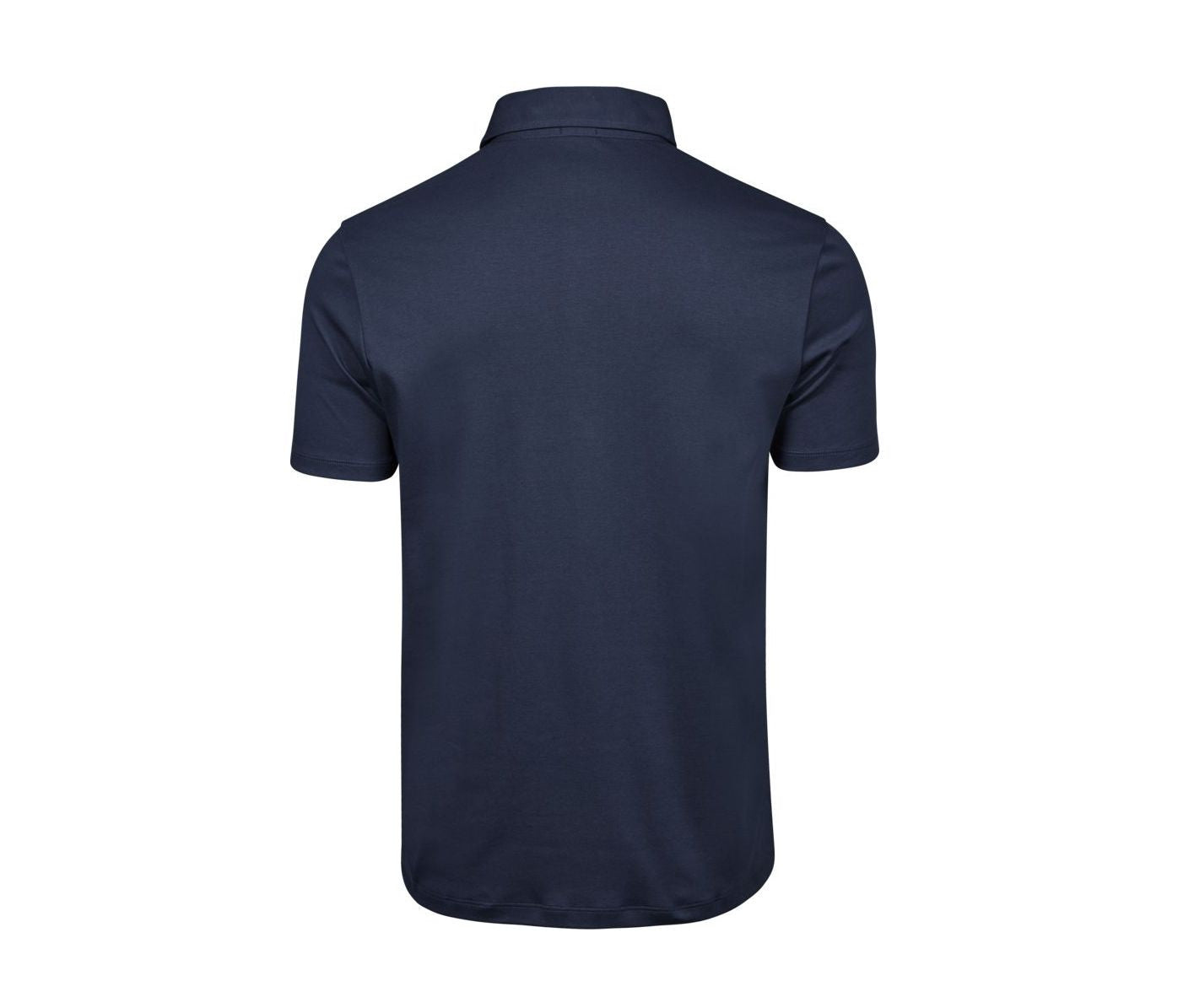 Polo Coton Pima Homme - Navy