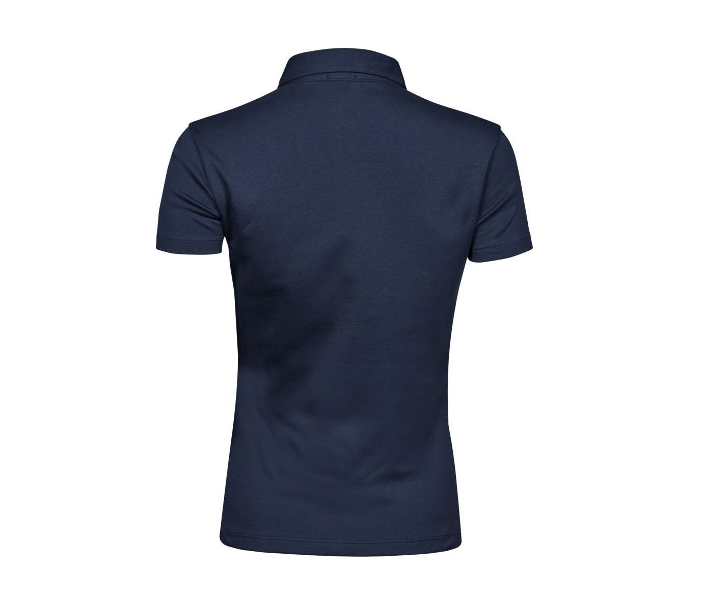 Polo Coton Pima Femme - Navy