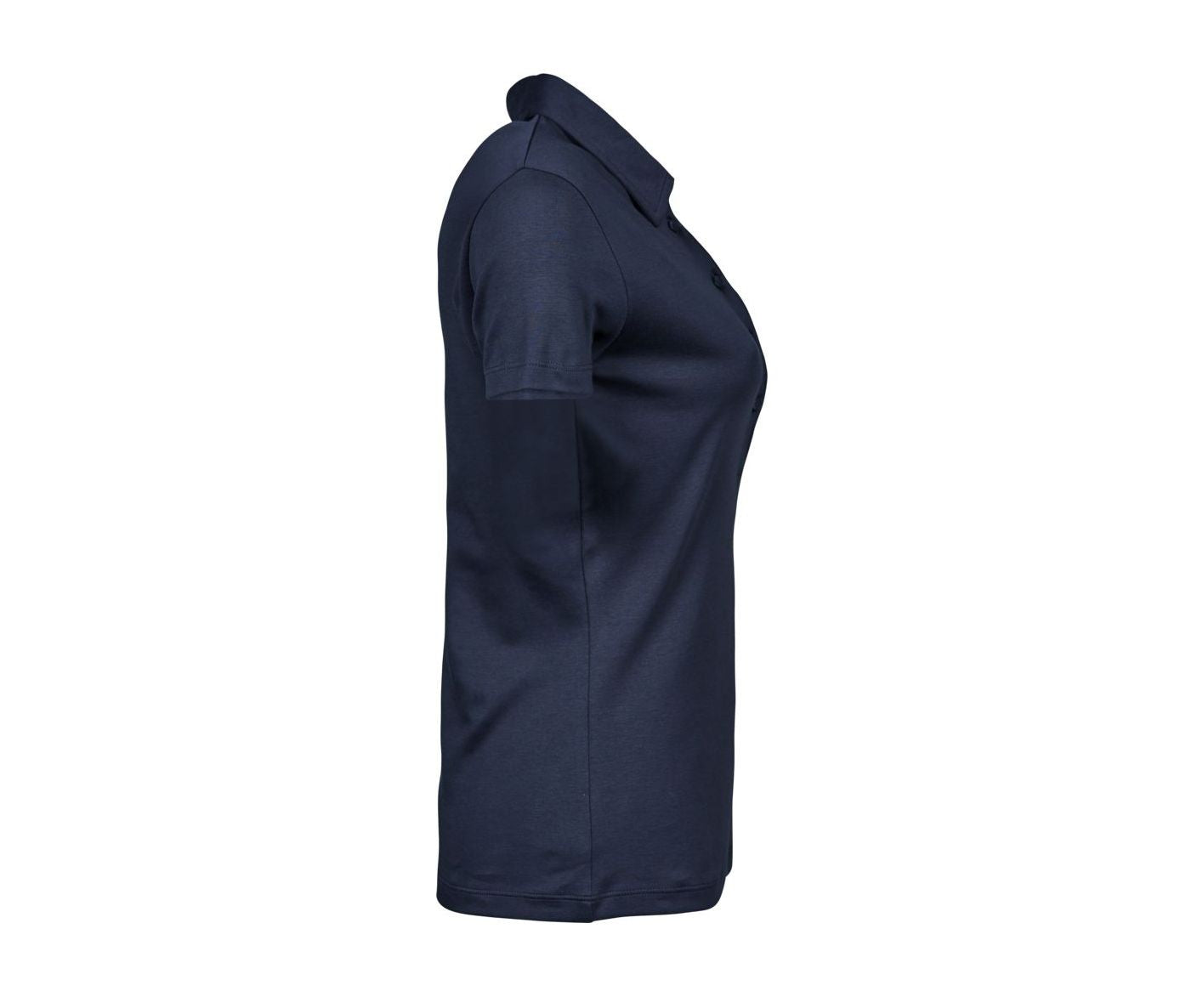 Polo Coton Pima Femme - Navy