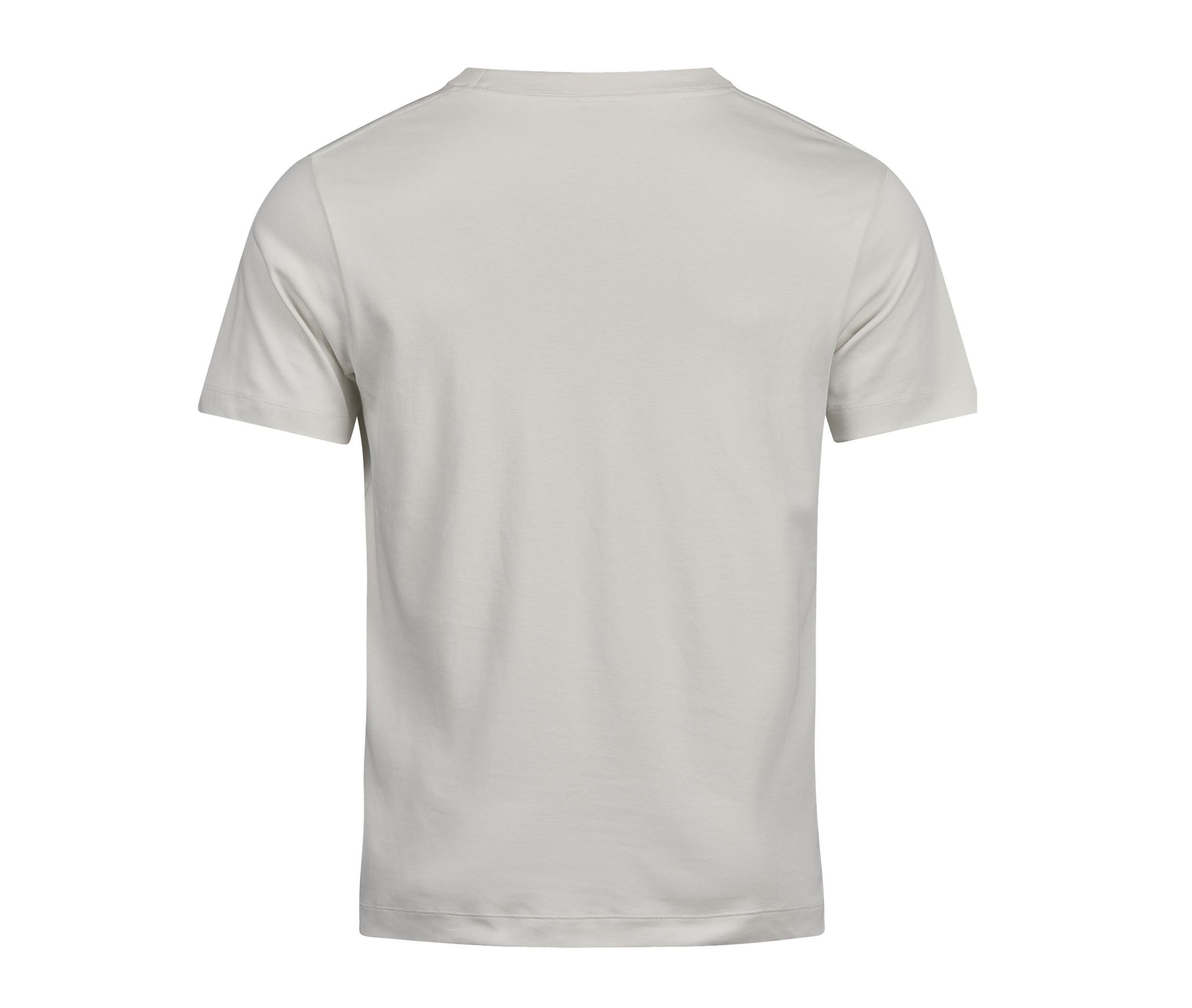 Tee-Shirt en Coton Pima - Cement